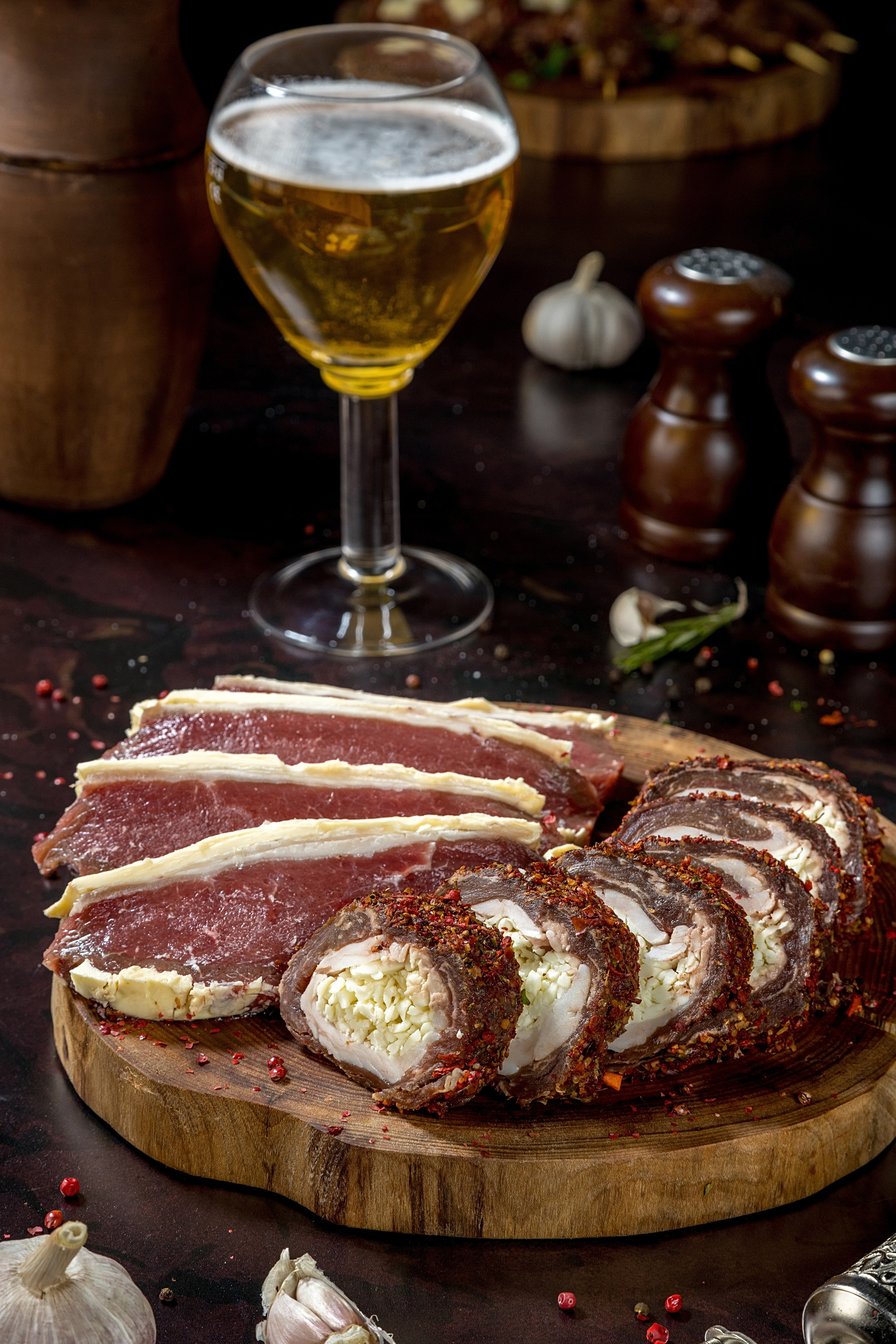 Сырое в декоре. Фуд-фотограф Гумеров Ильдар