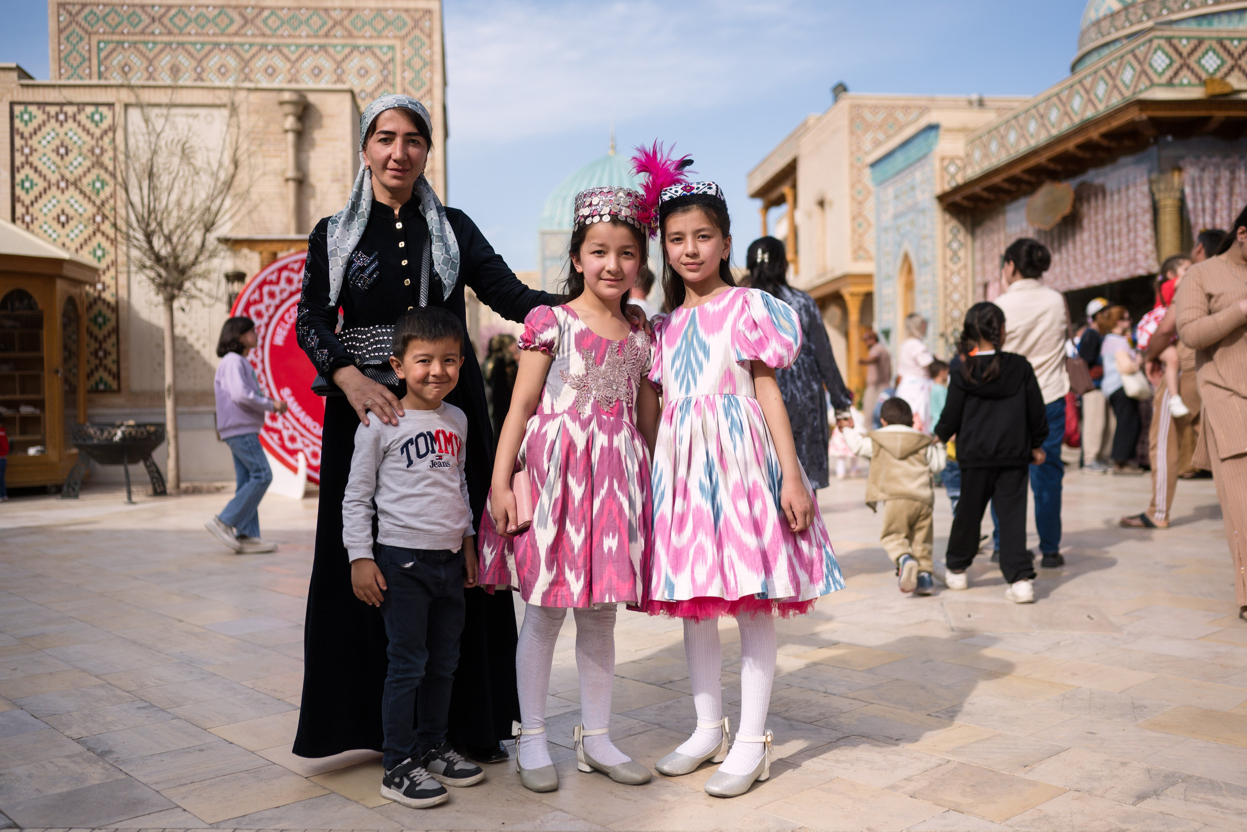 Узбекистан в марте. Люди. Юлия Розанова, коммерческий фоторепортаж в Москве