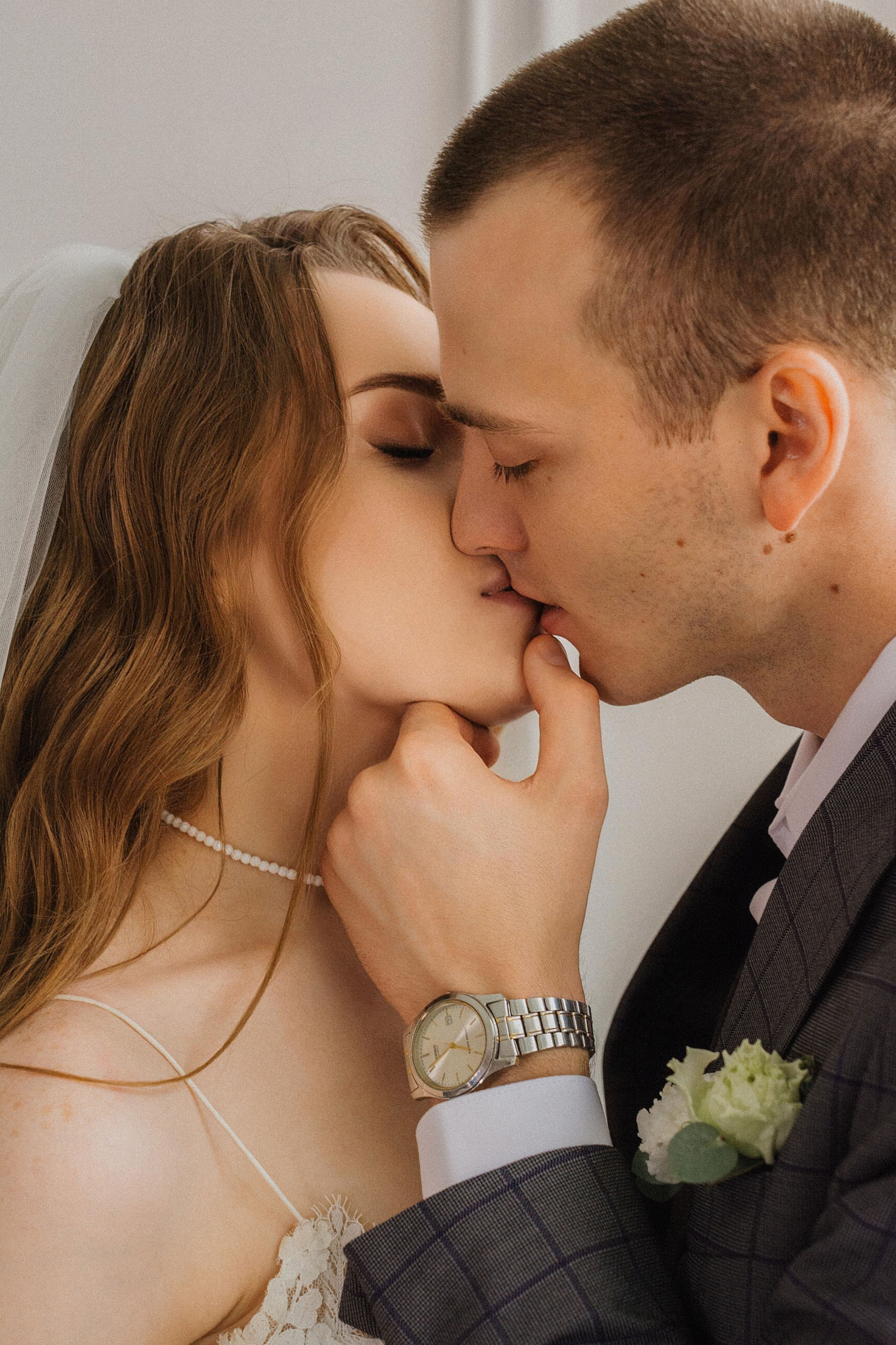 Роман и Анна. Фотограф в Москве Ангелина Ким