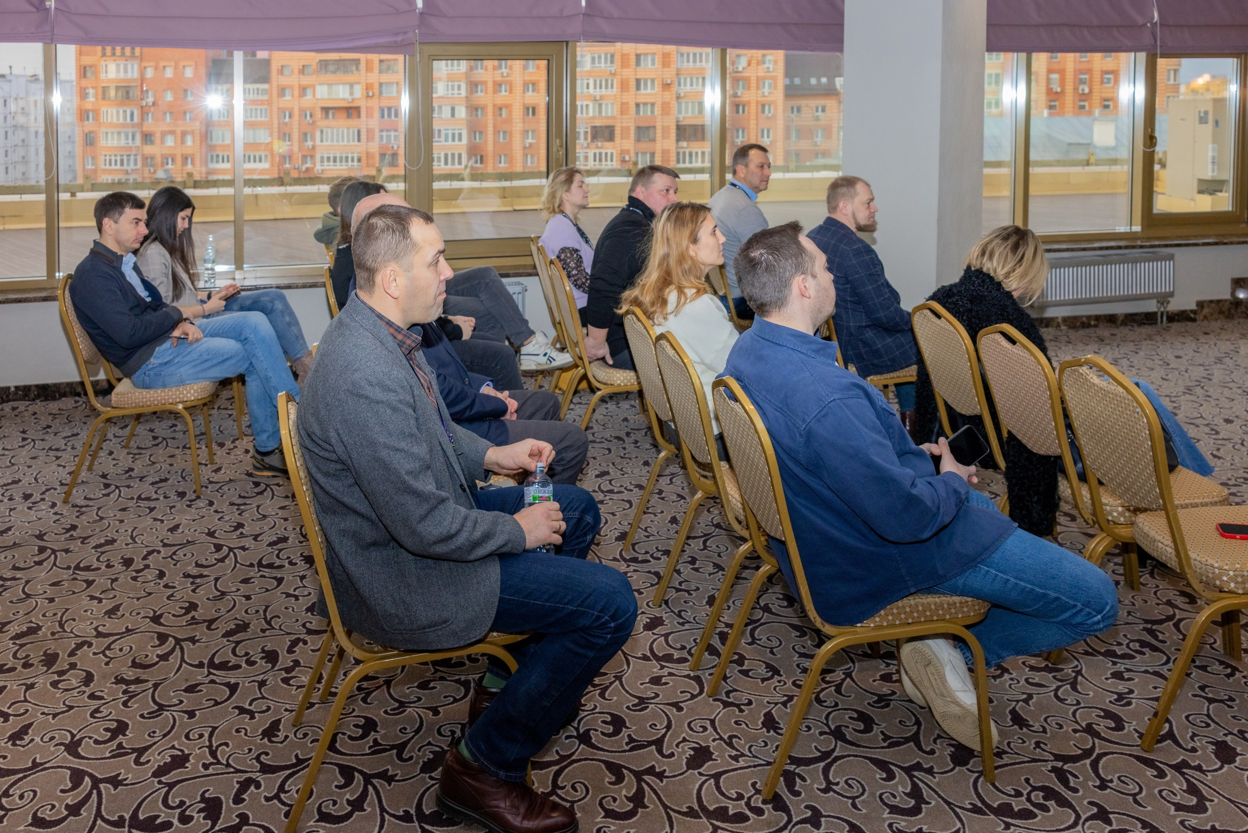 Конференция КНАУФ г. Тула (Гостиница «РОЯЛЬ»). Фотограф в Туле Крупский АнДРей. Фотостудия «КАДР71» в Туле