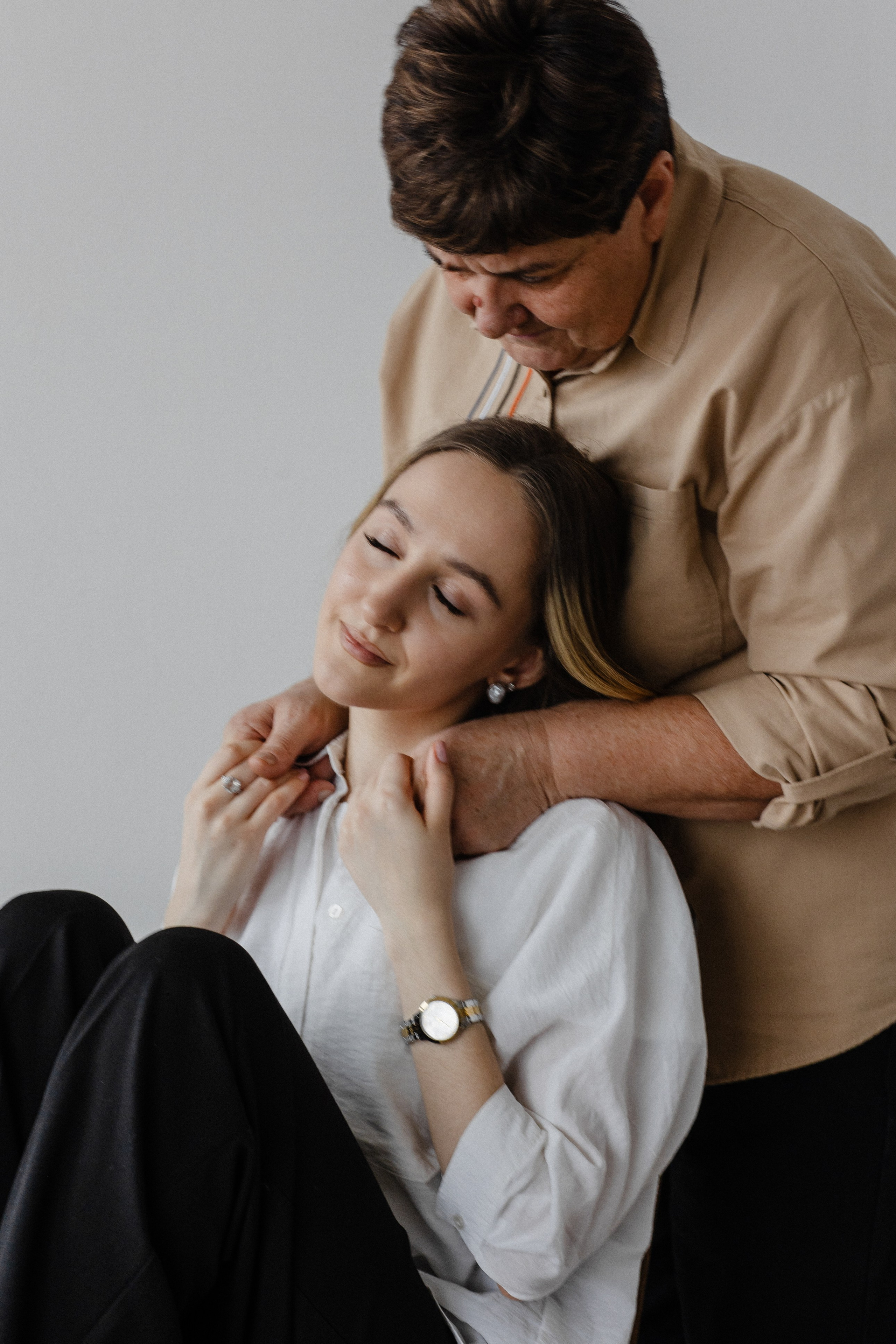 Семья Жени. Анастасия Попова — свадебный и репортажный фотограф | Воронеж, Павловск