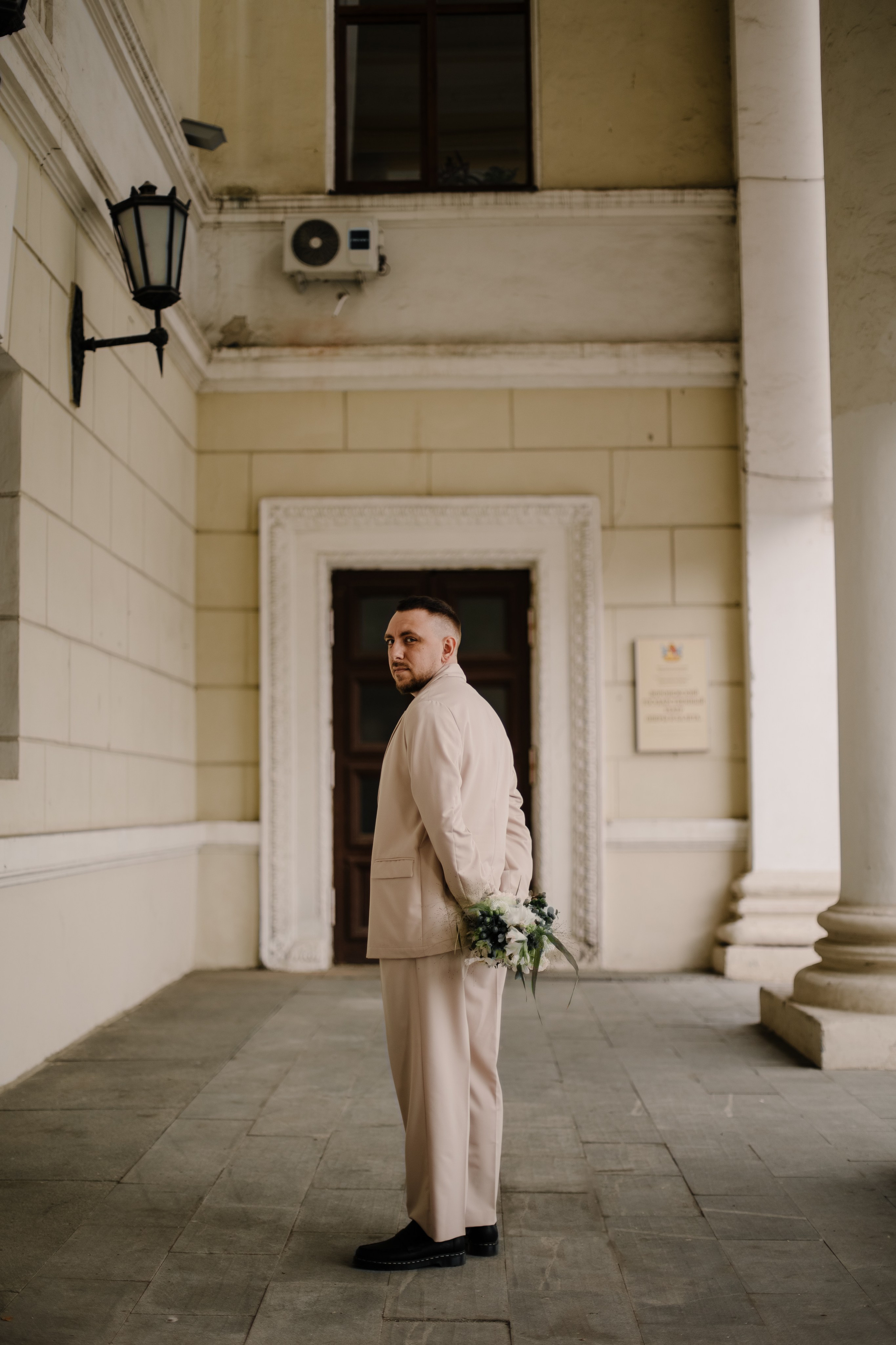 Витя&Маша. Анастасия Попова — свадебный и репортажный фотограф | Воронеж, Павловск