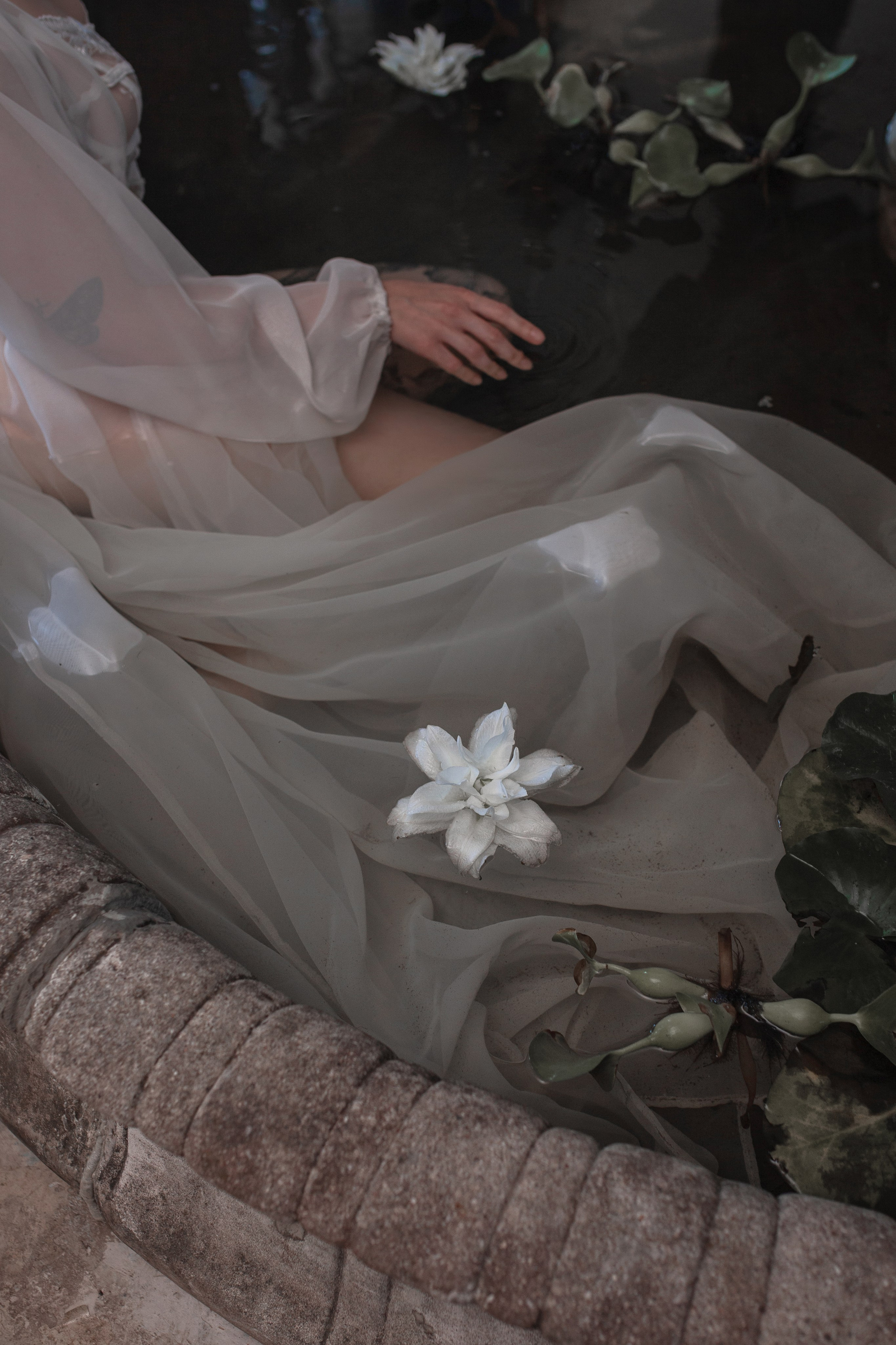 Marianne. Лиза Бродская — фотограф в Москве