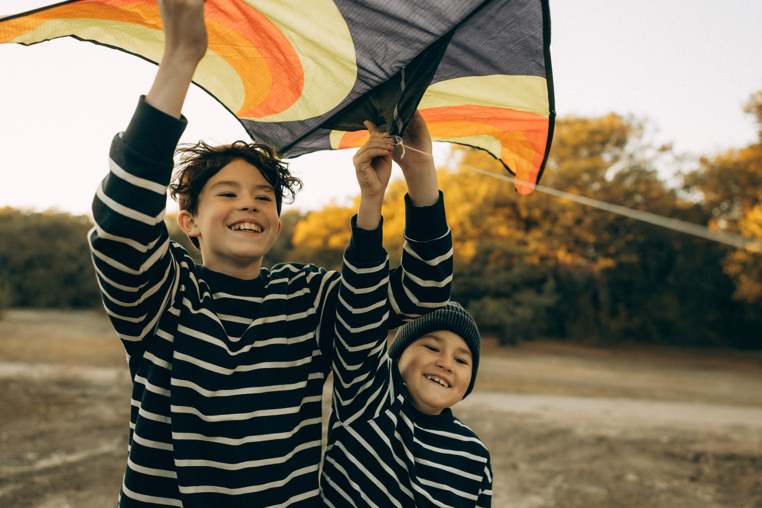 Антон, Катя, Миша, Дима и Леша. Семейный фотограф и детский фотограф в Волгограде Алеся Бутакова — дет