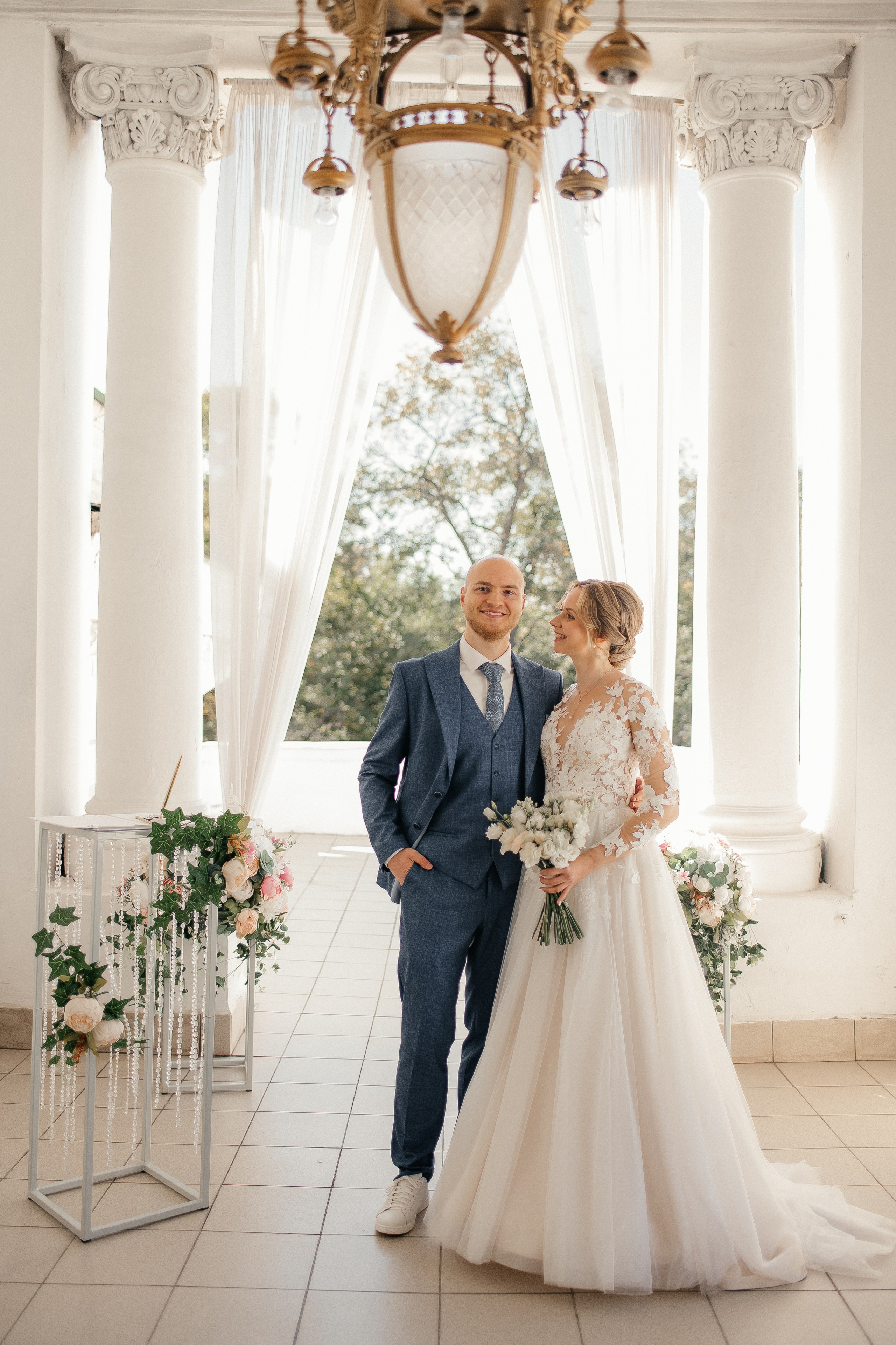 Олег и Наталья. Главная