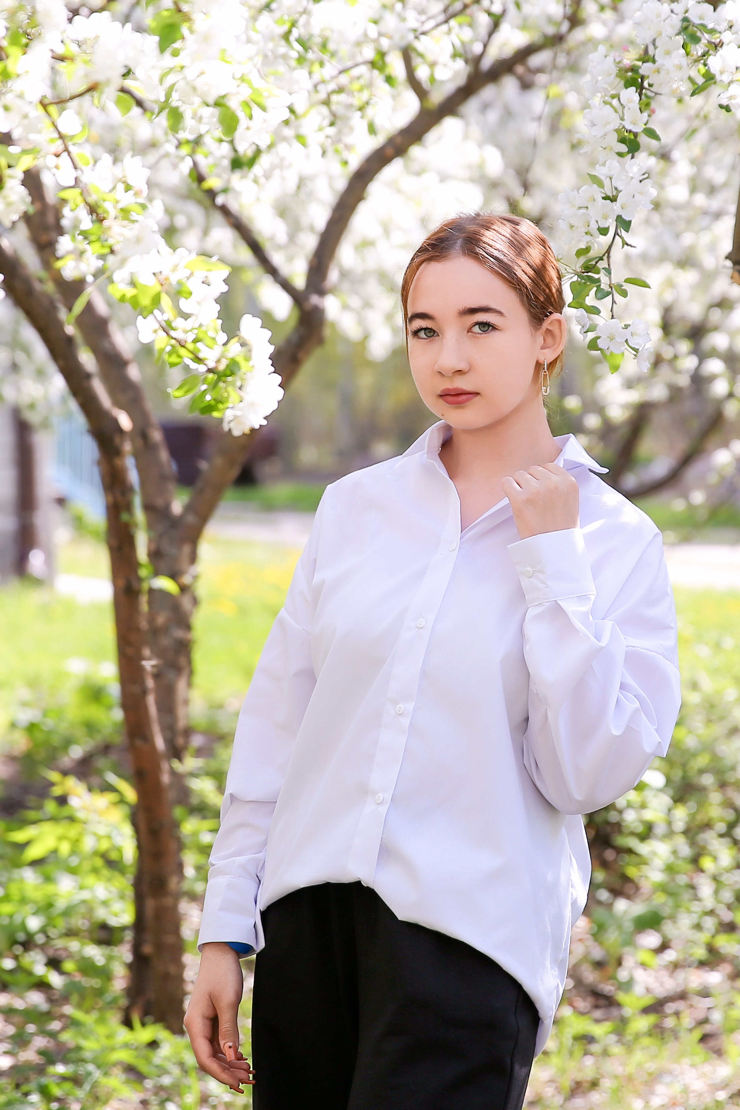 Индивидуальный портрет. ФотоКласс72 | Выпускные альбомы |Тюмень