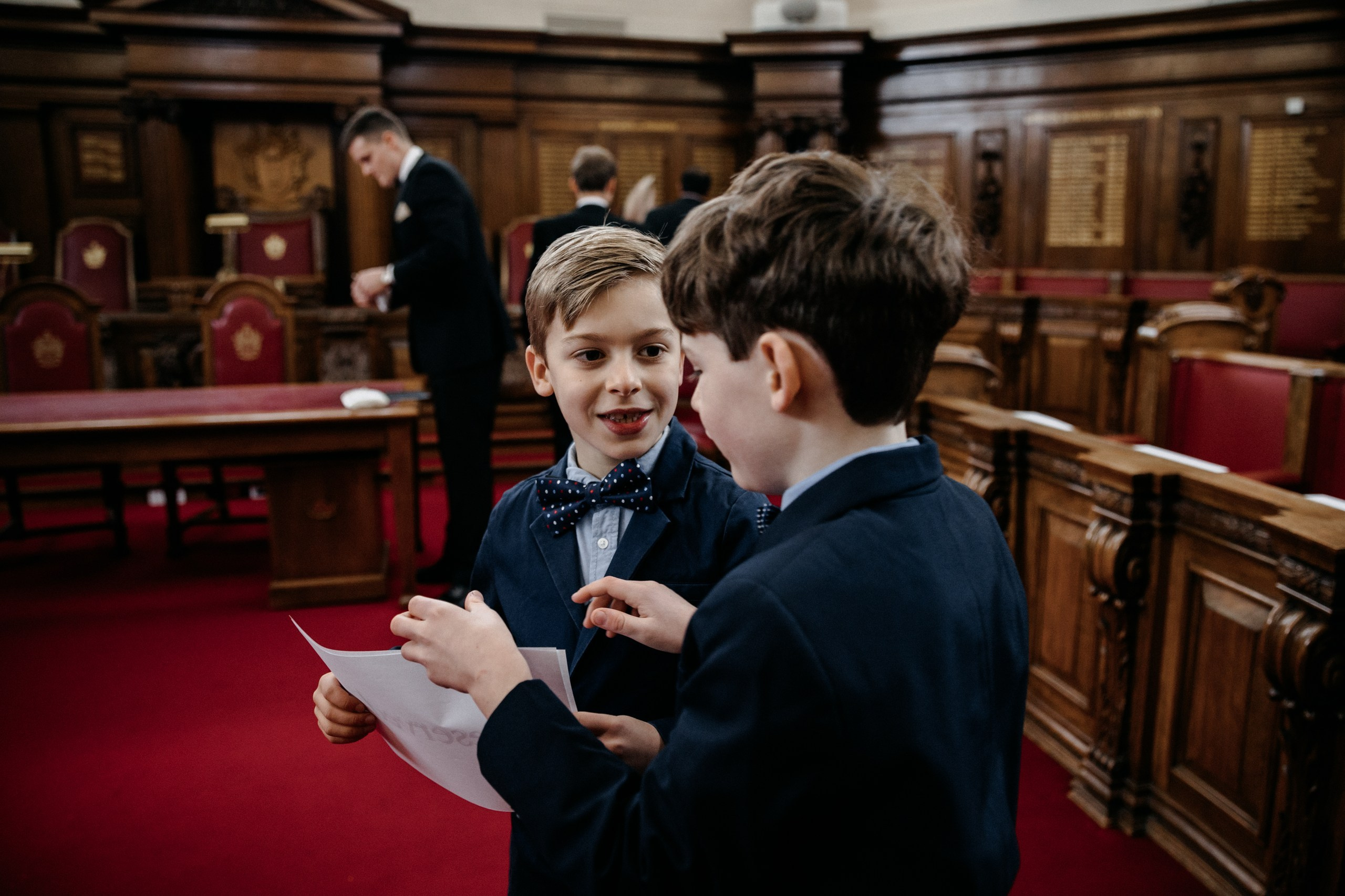 Lea & Benjamin — Wedding at Shoreditch Studios. Moments Catchers — Wedding Photography & Video Duo in London