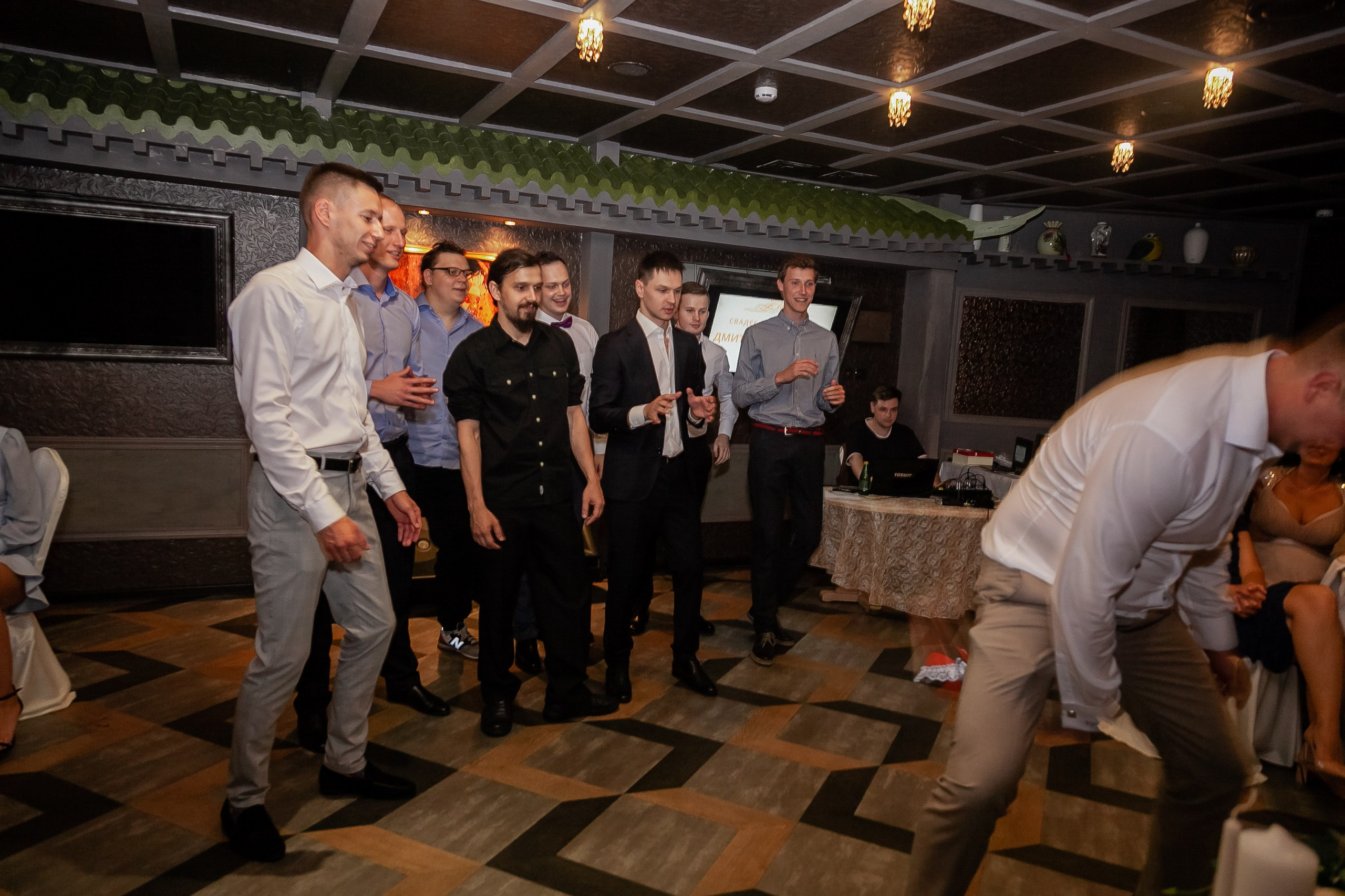 Наташа и Дмитрий. Профессиональный фотограф Надежда Антонова