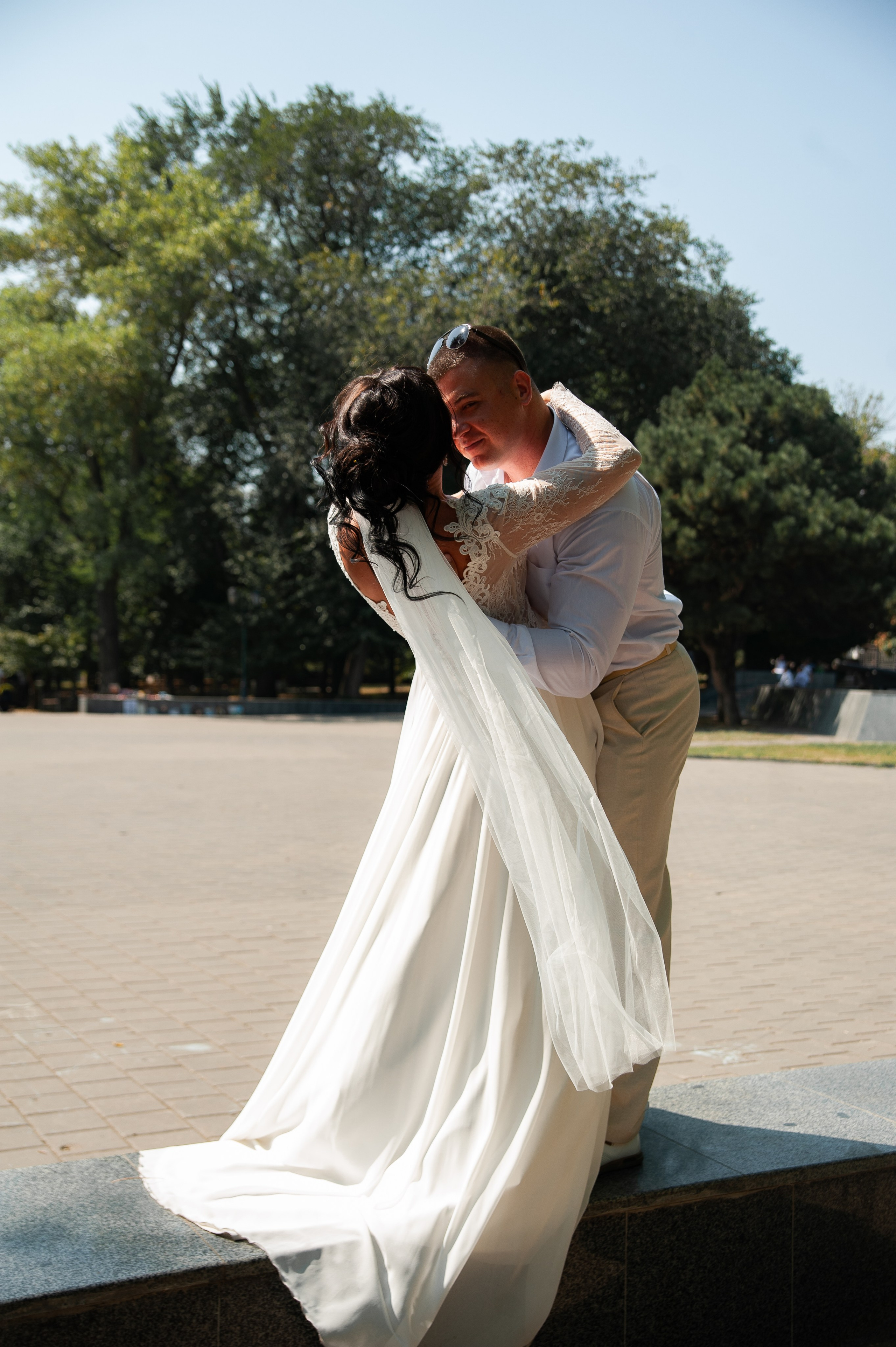 Свадебные съемки. Семейный фотограф Анна Лищук г. Таганрог