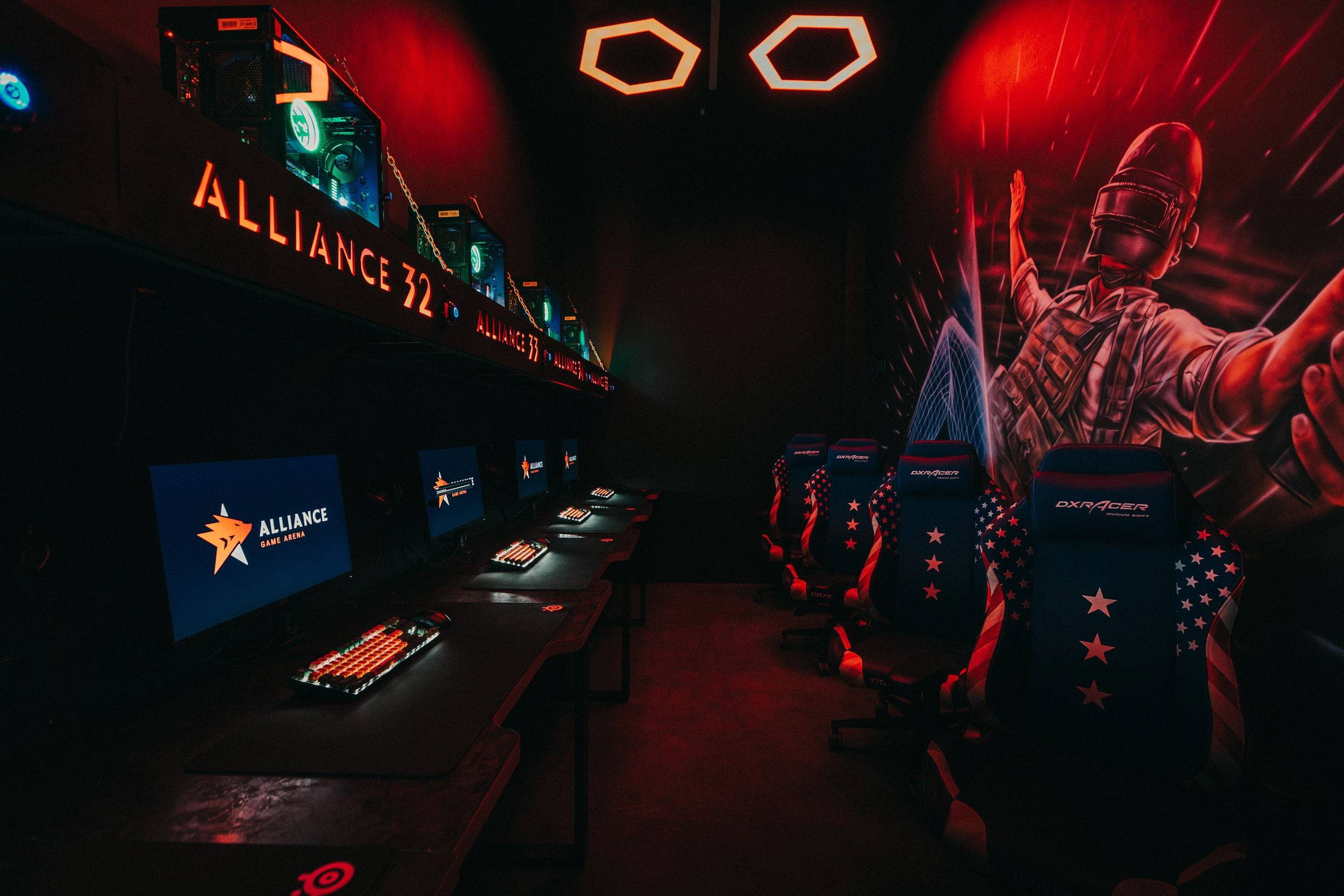 Архитектура — Интерьер. Фотокарточки