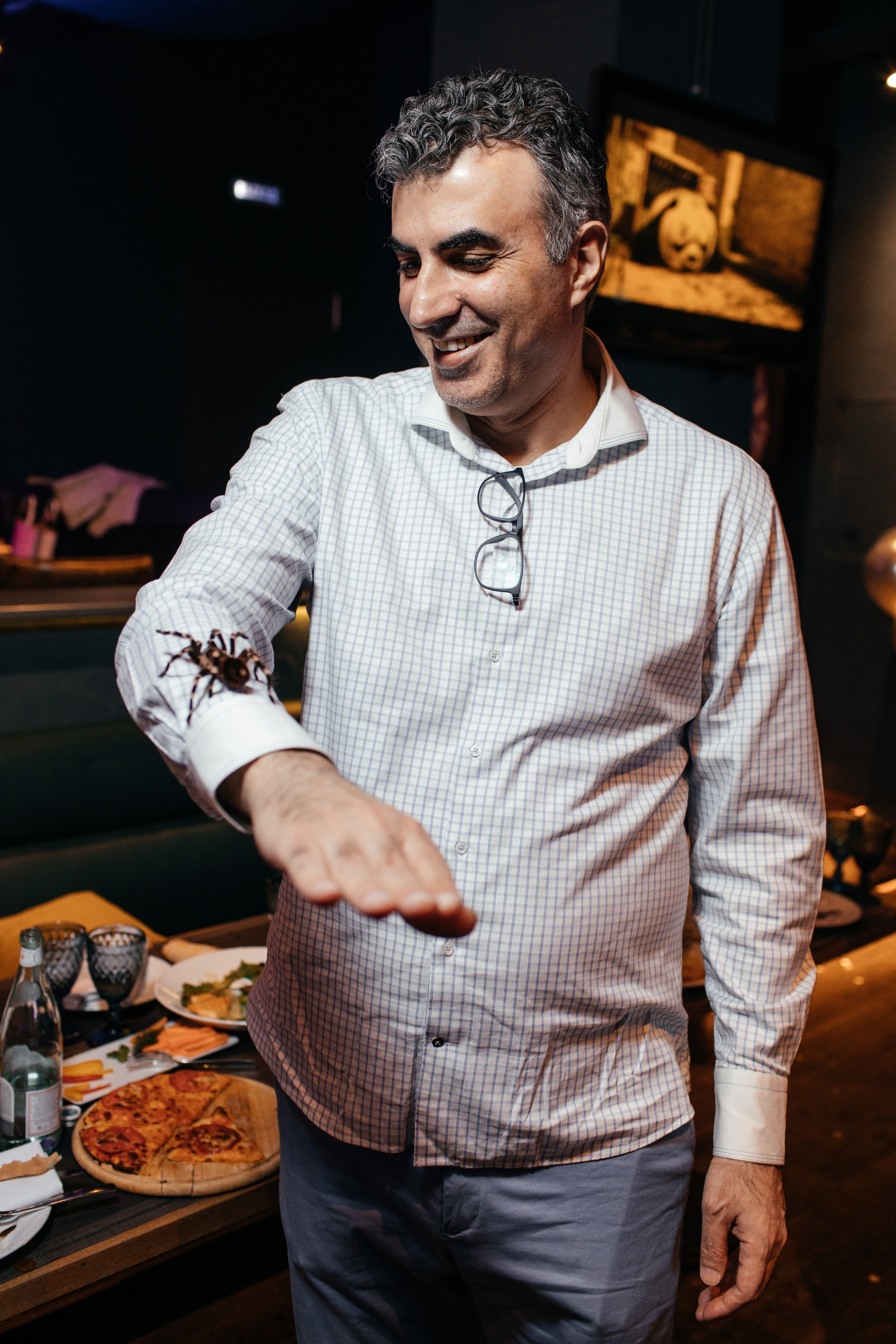 День рождения в Небо на Ладони. Свадебный и семейный фотограф