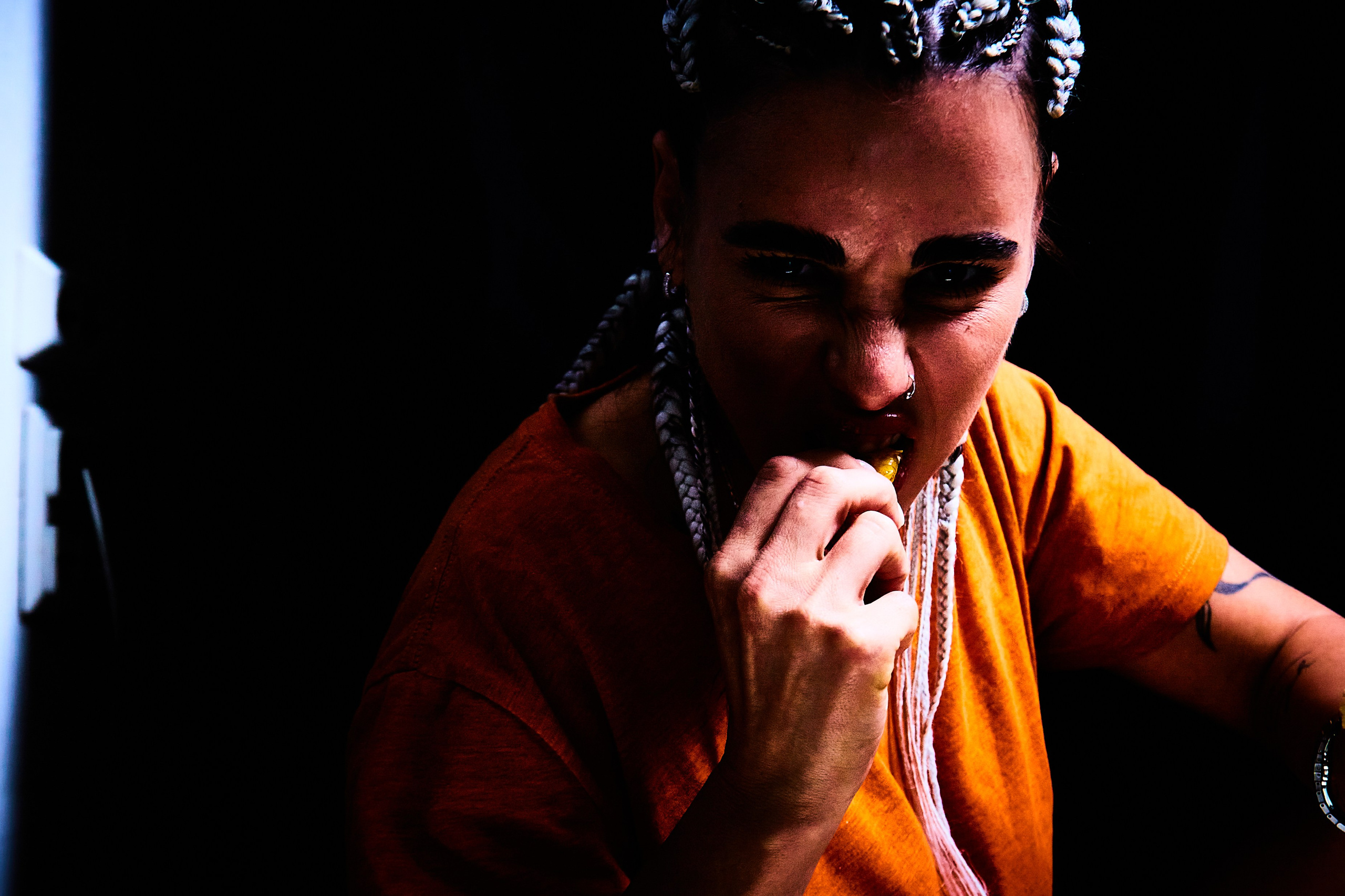 Крис. Рилс, тв, фуд фото, стилистика, видео и продакшн. Организация съёмок для ресторанов и брендов. Вкусно, эстетично, профессионально