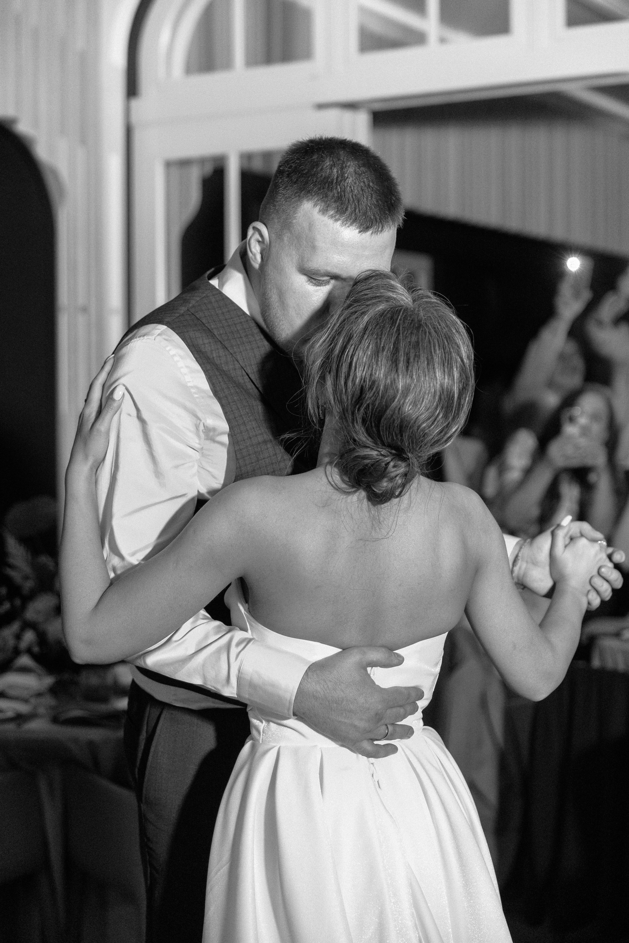 Маша & Илья. Свадебный фотограф Екатерина Тимукина