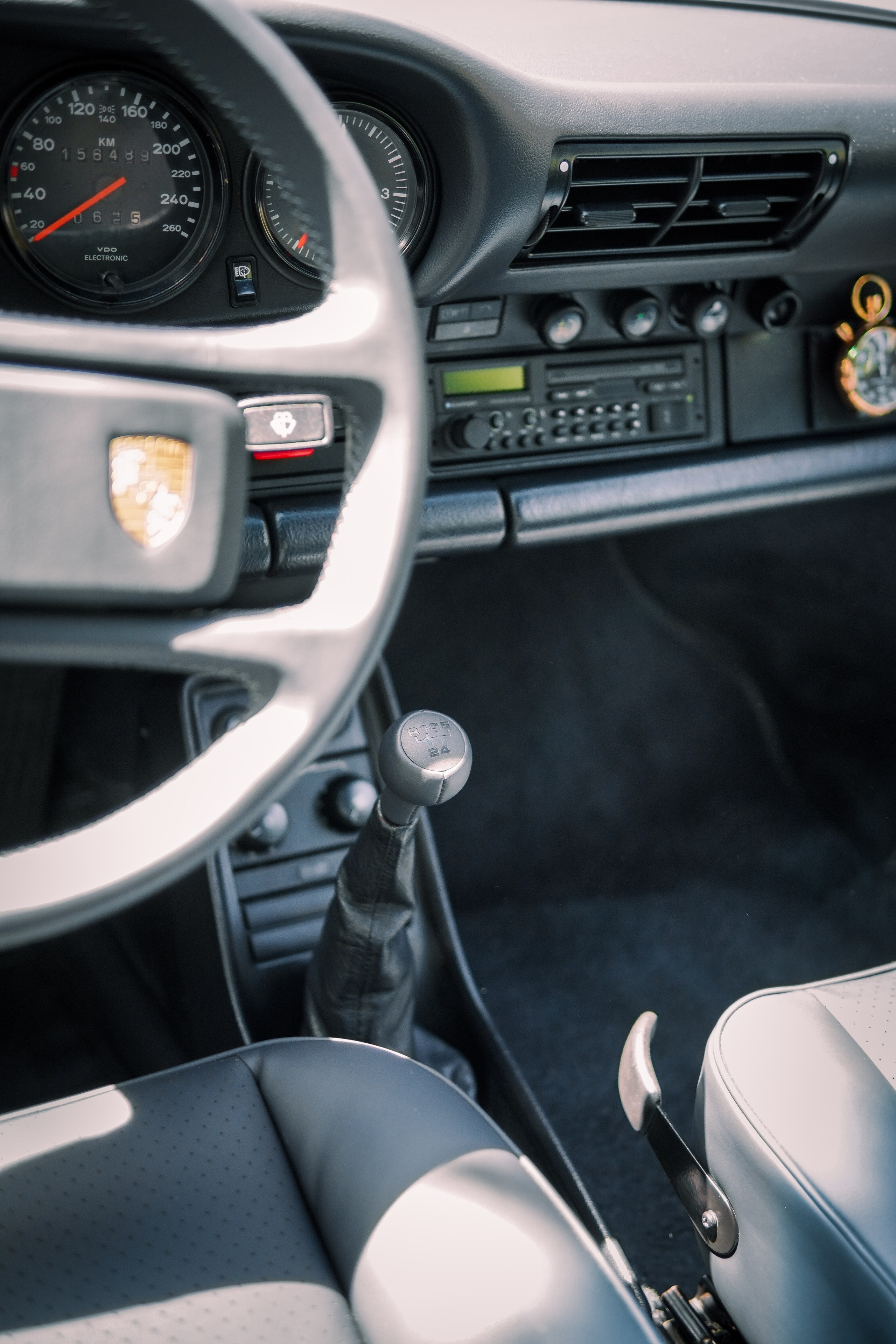 Porsche 911 Carerra (964). AutoAlexArt