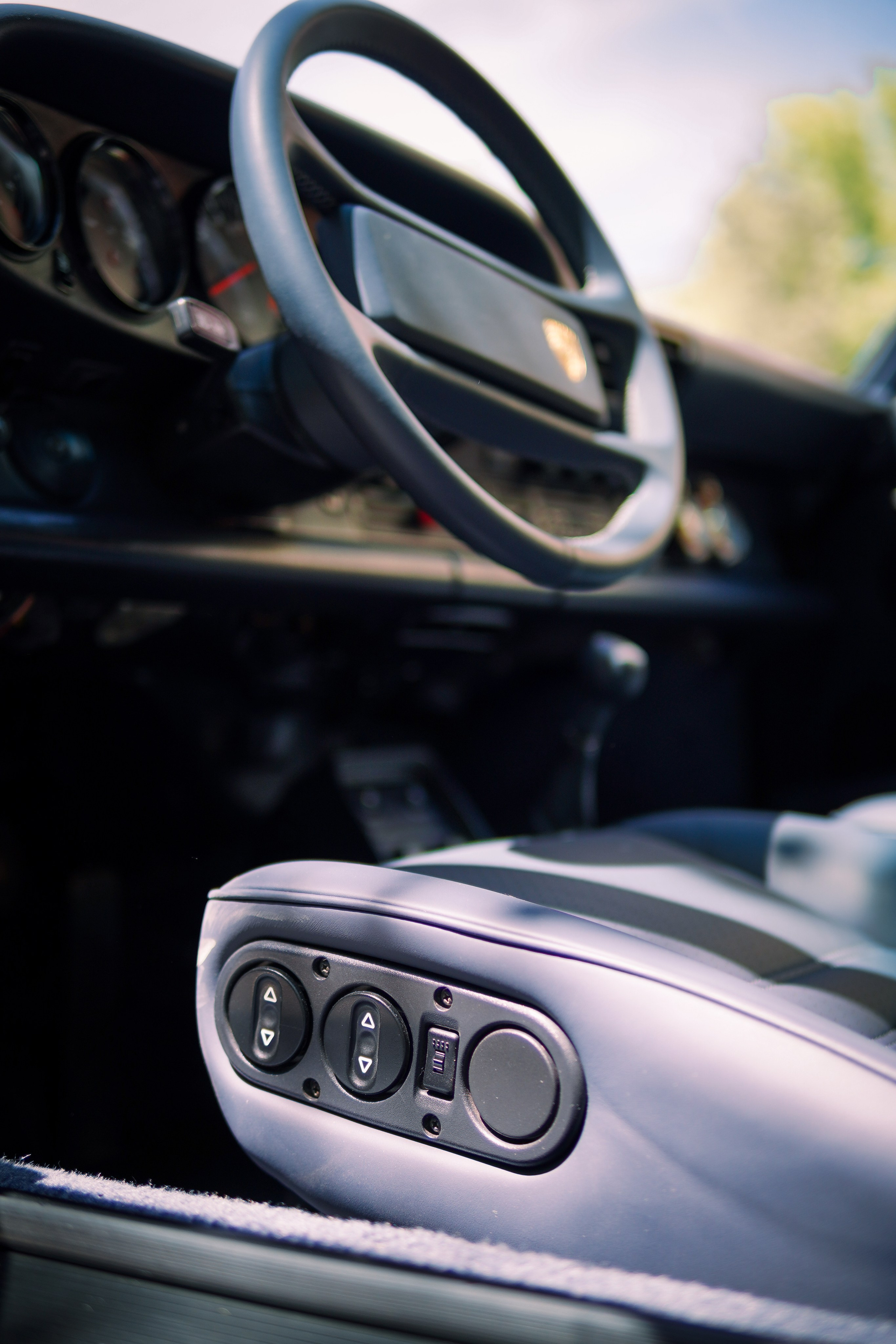 Porsche 911 Carerra (964). AutoAlexArt