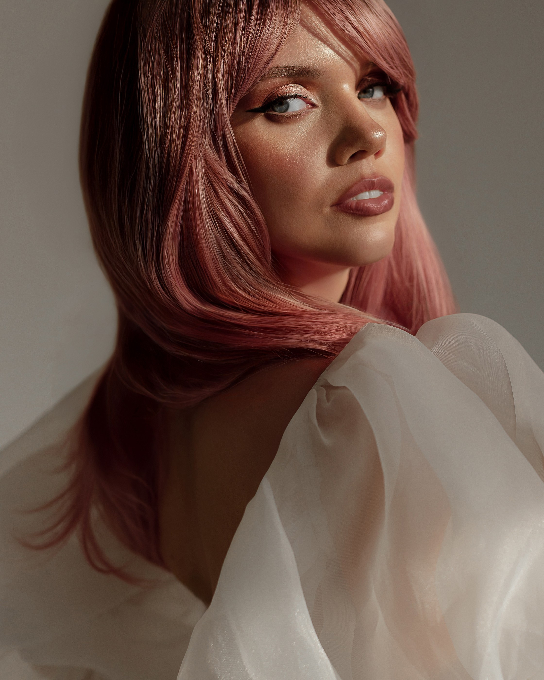 Ретушь. Фотограф Анастасия Калугина Москва