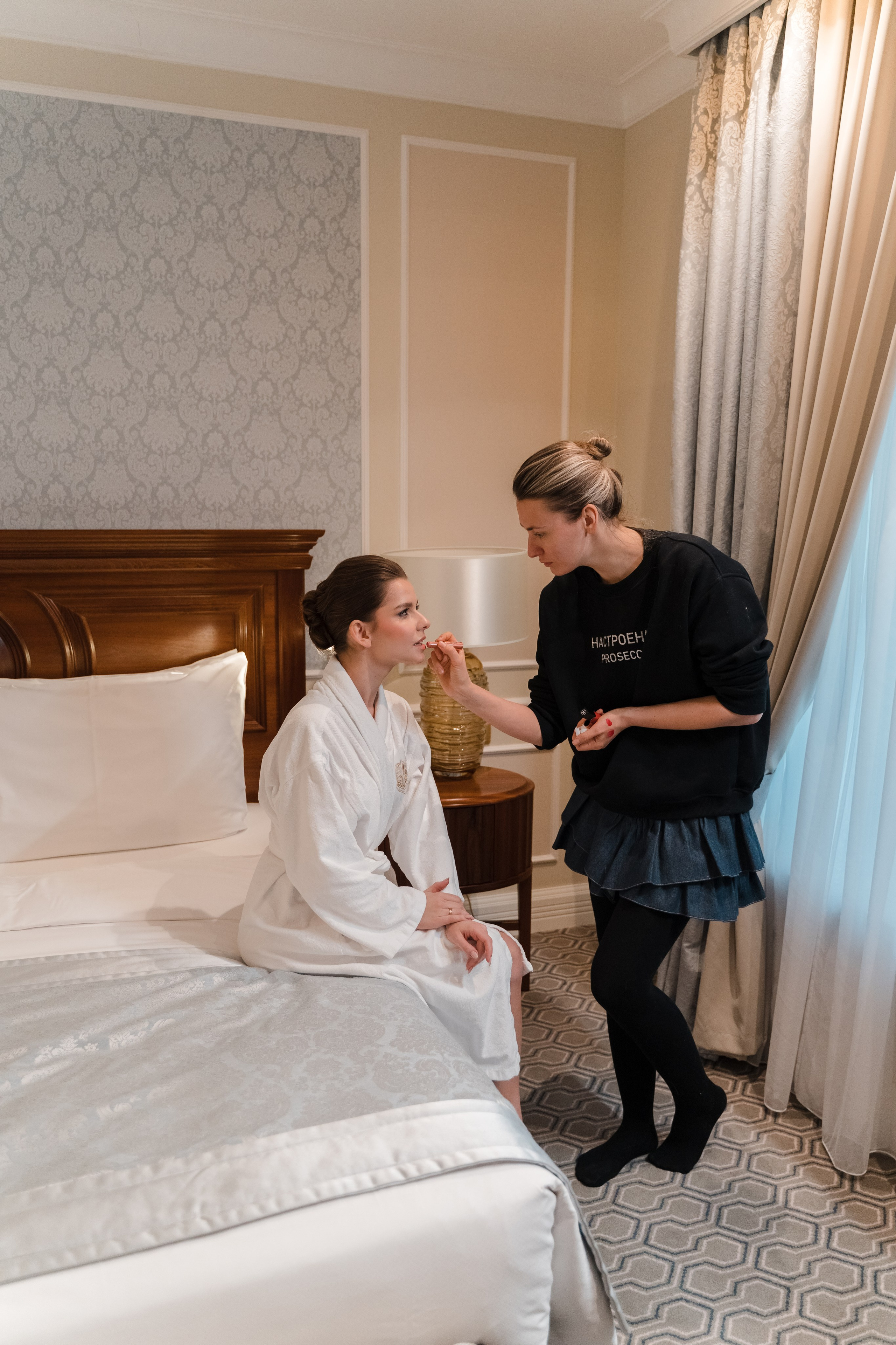 Денис + Анна