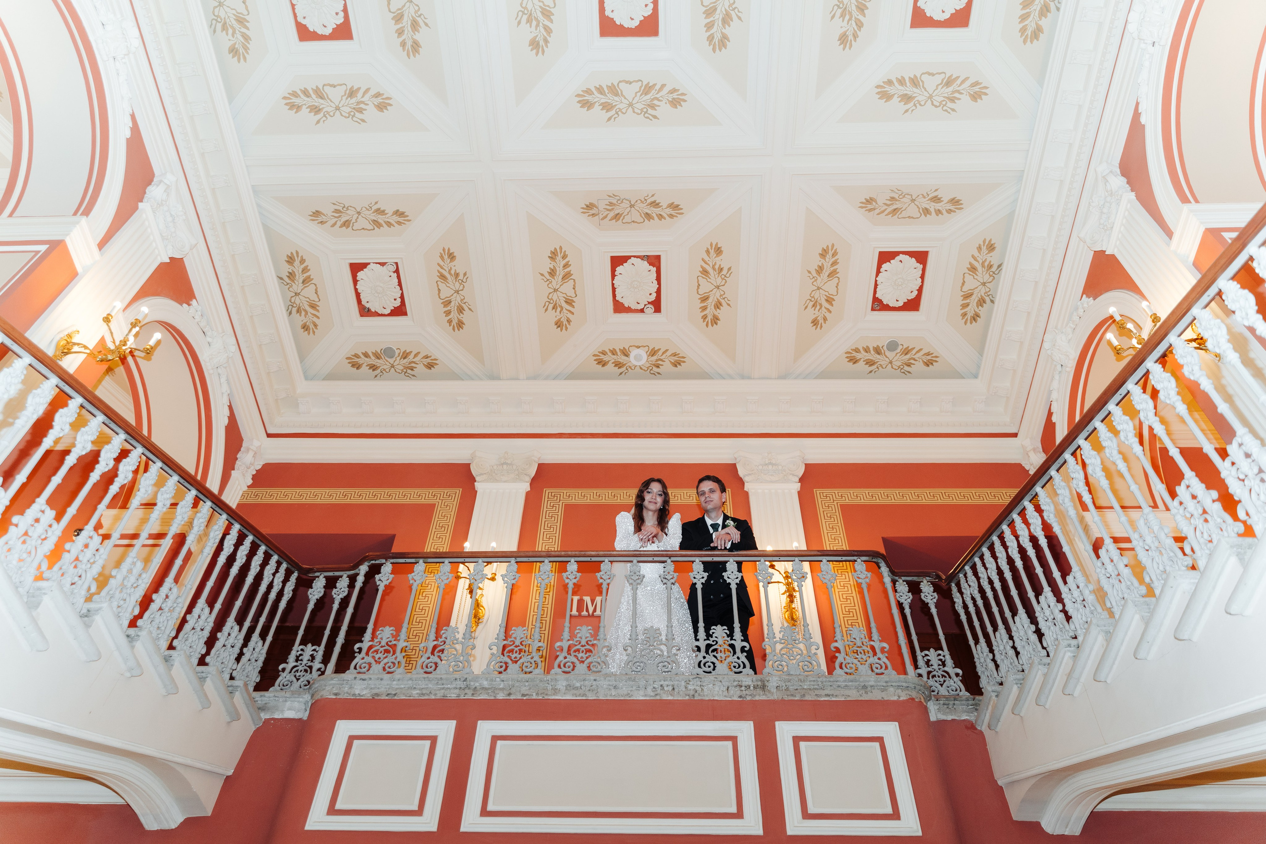 Даниил + Алина