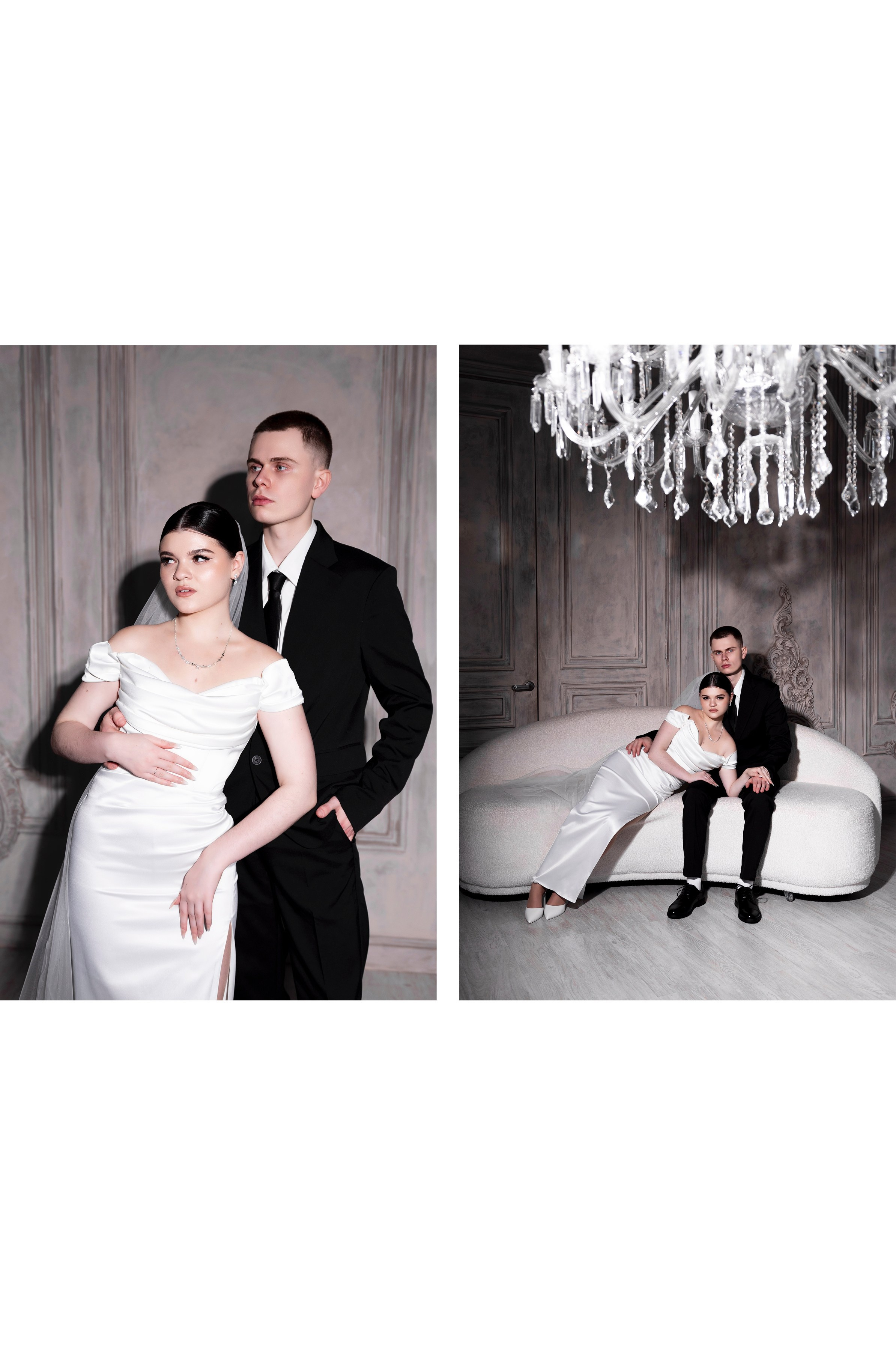 Саша и Катя. YANA KIDVSKAT