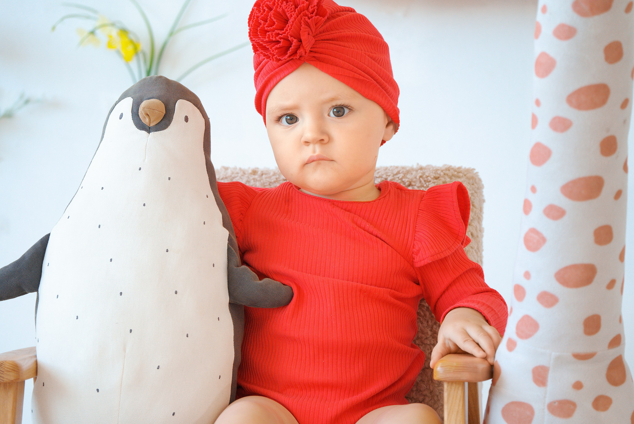 Годик. Фотографы из солнечного Краснодара Вадим и Надежда Митус