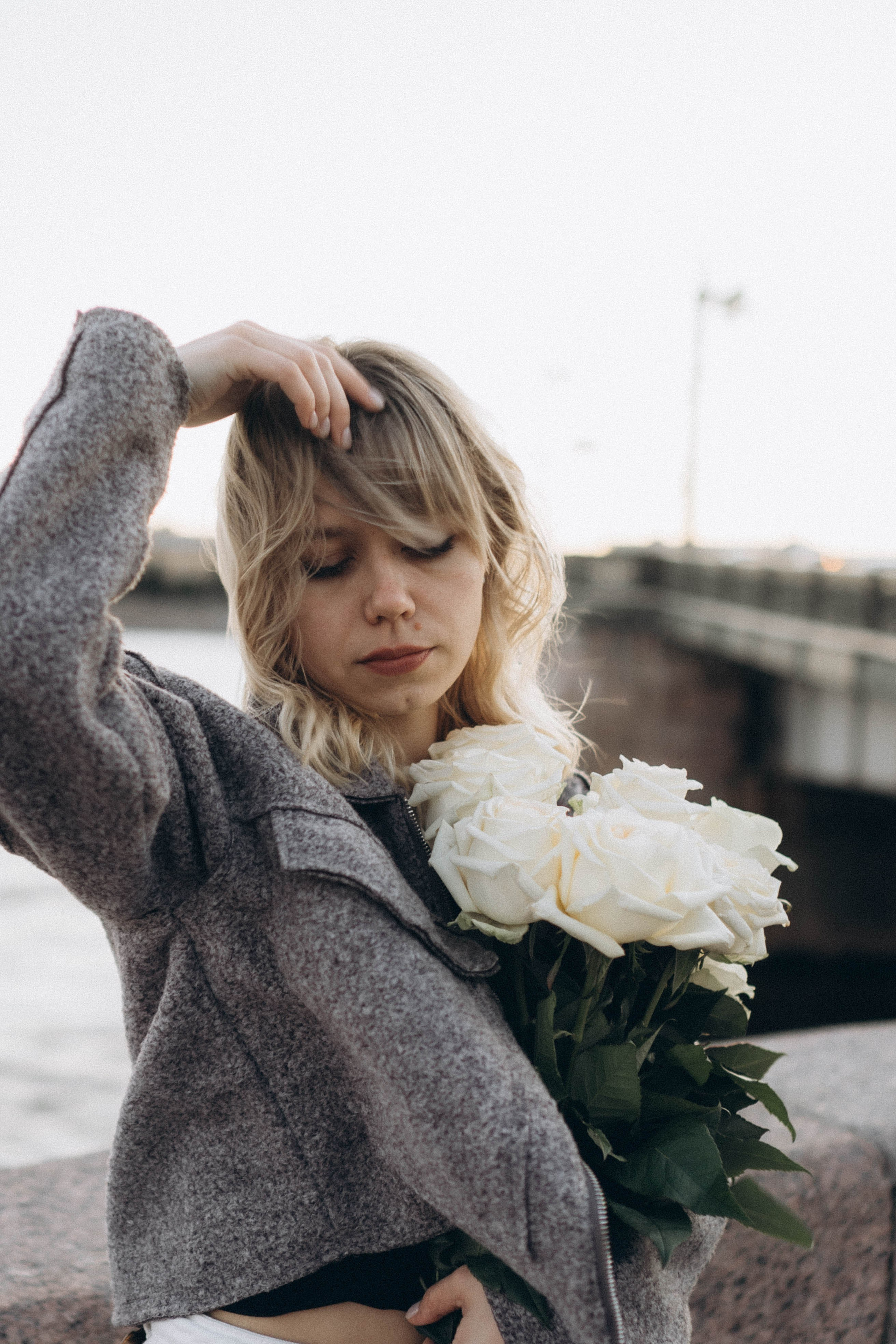 ПРОГУЛКА ПО ГОРОДУ В БЕЛЫЕ НОЧИ (другой вариант). Профессиональный фотограф, Санкт-Петербург — Виктория Богомолова