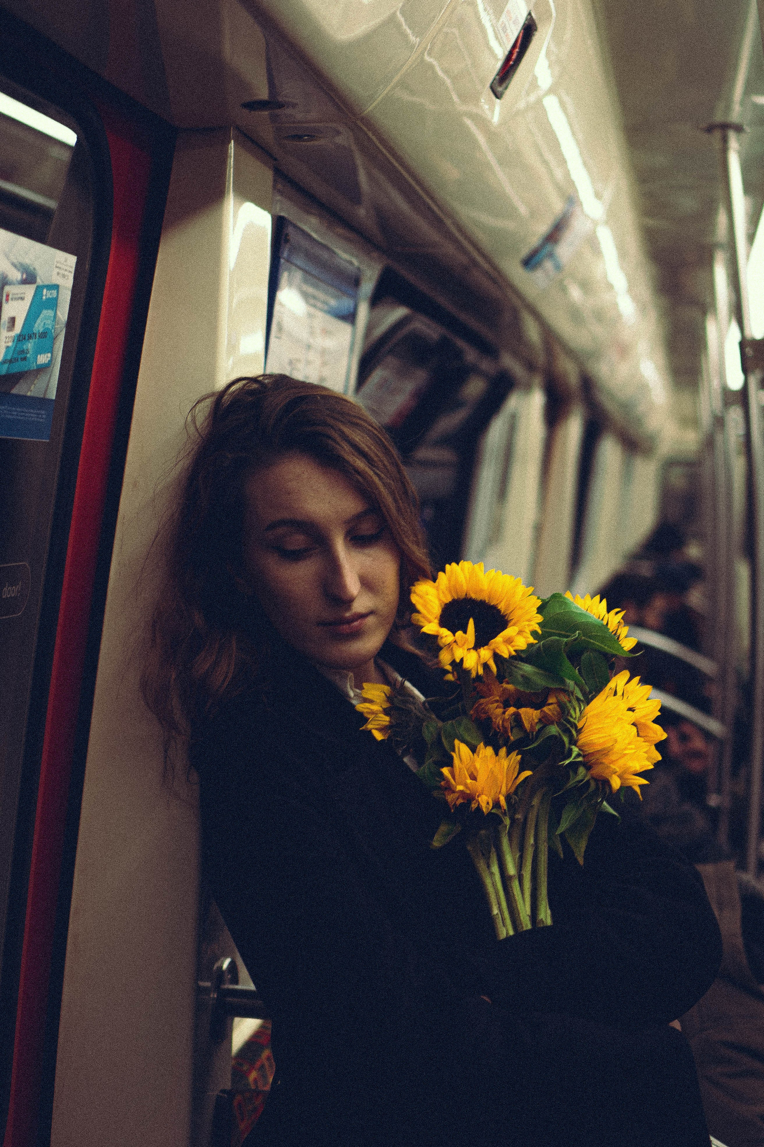 В метро. Профессиональный фотограф, Санкт-Петербург — Виктория Богомолова