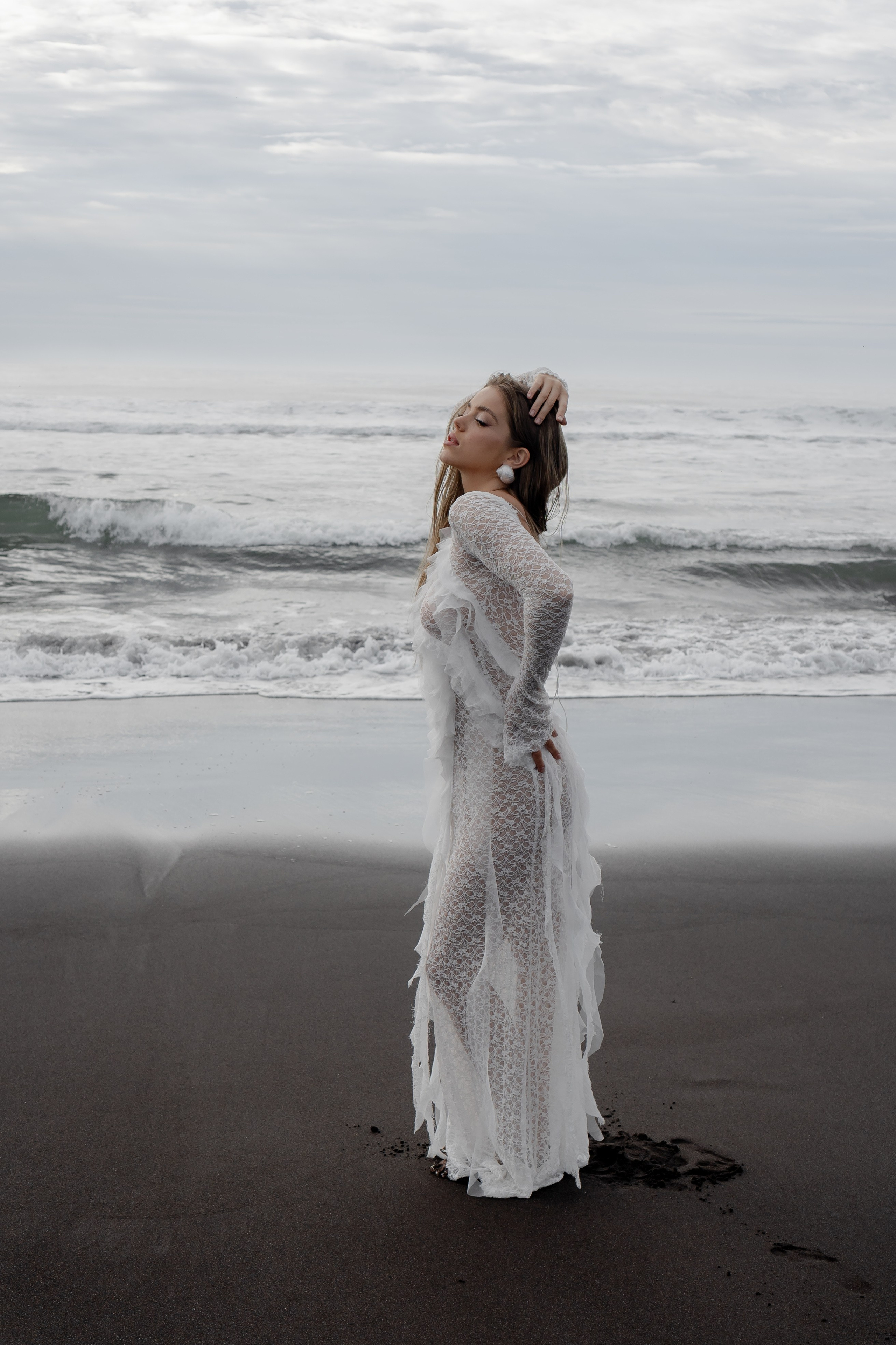 ТИХИЙ ОКЕАНН СЬЕМКА НА SONY. Профессиональный фотограф, Санкт-Петербург — Виктория Богомолова