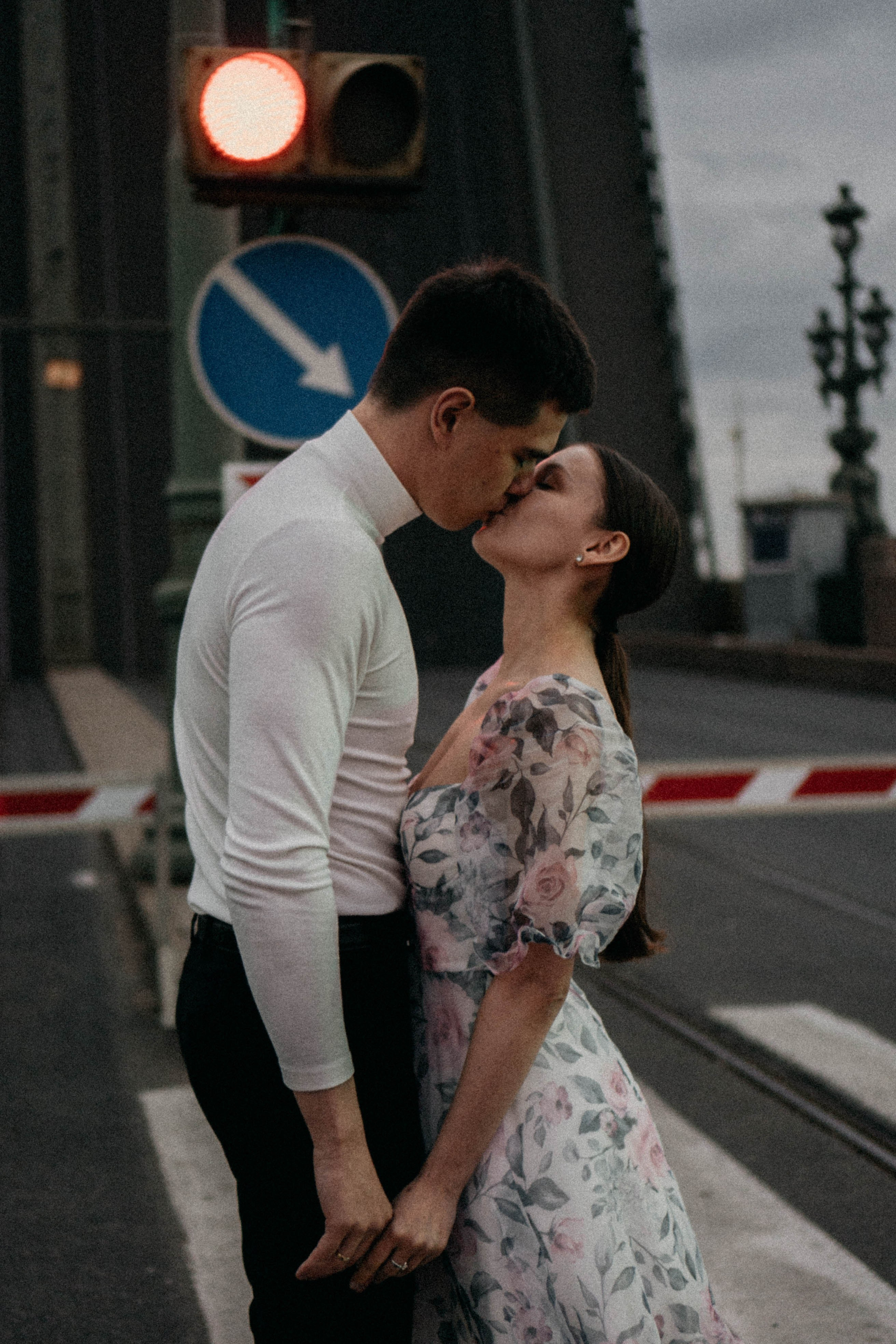 Любовь в белые ночи. Профессиональный фотограф, Санкт-Петербург — Виктория Богомолова