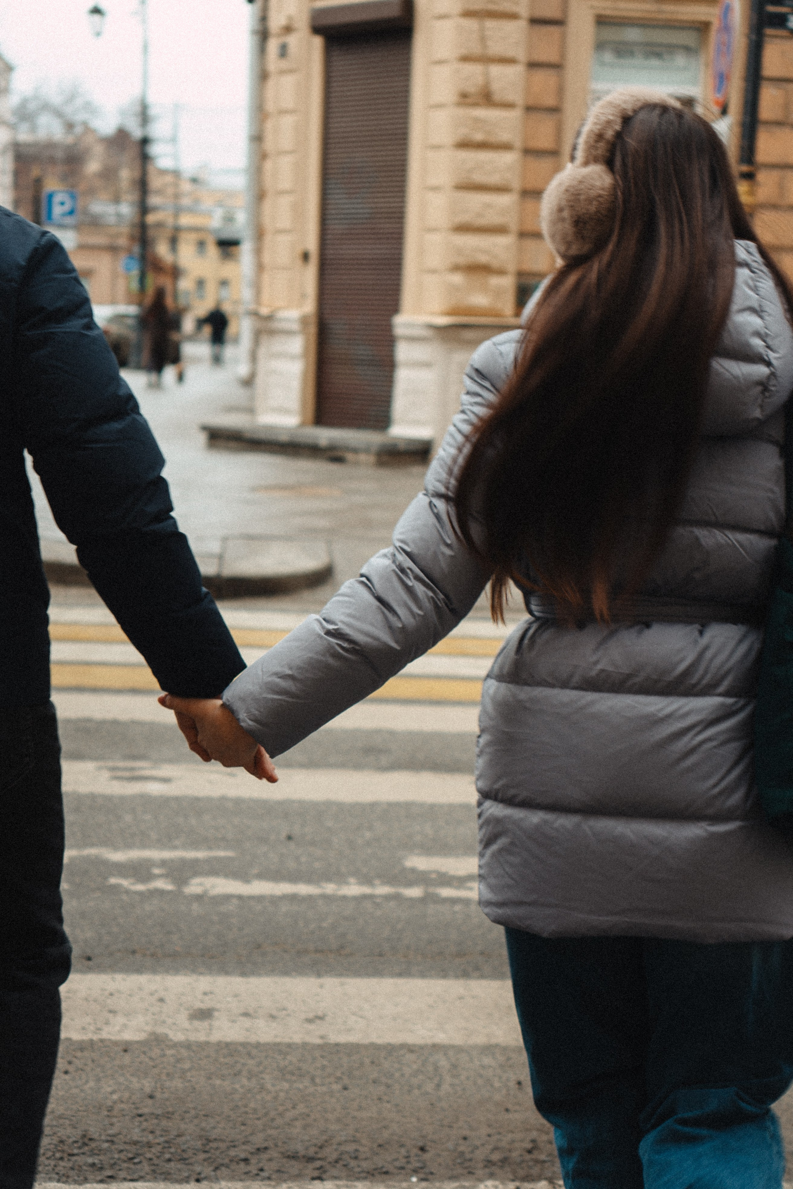 Весеняя прогулка. Профессиональный фотограф, Санкт-Петербург — Виктория Богомолова