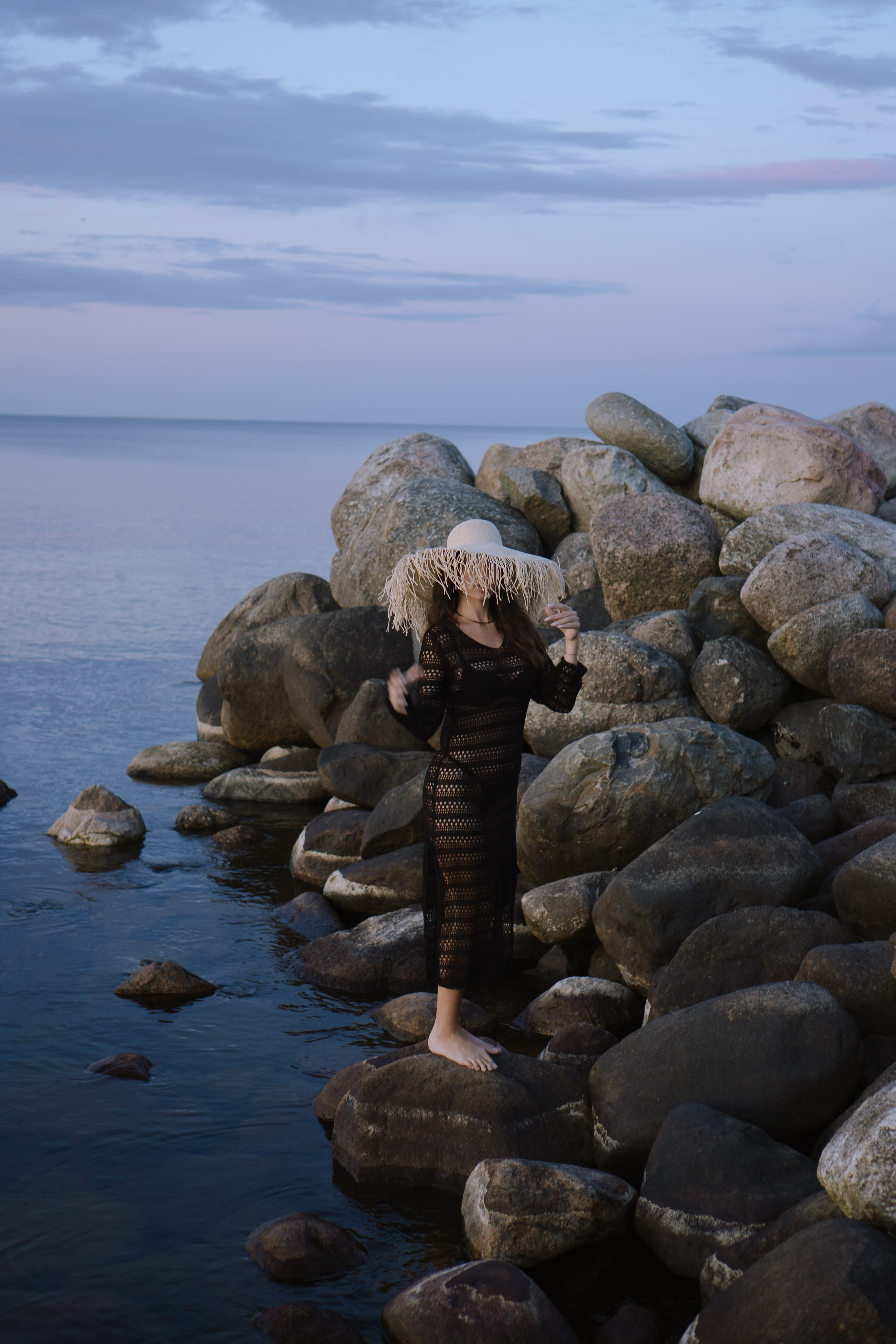 ЗАКАТ НА ЛАДОЖСКОМ ОЗЕРЕ. Профессиональный фотограф, Санкт-Петербург — Виктория Богомолова