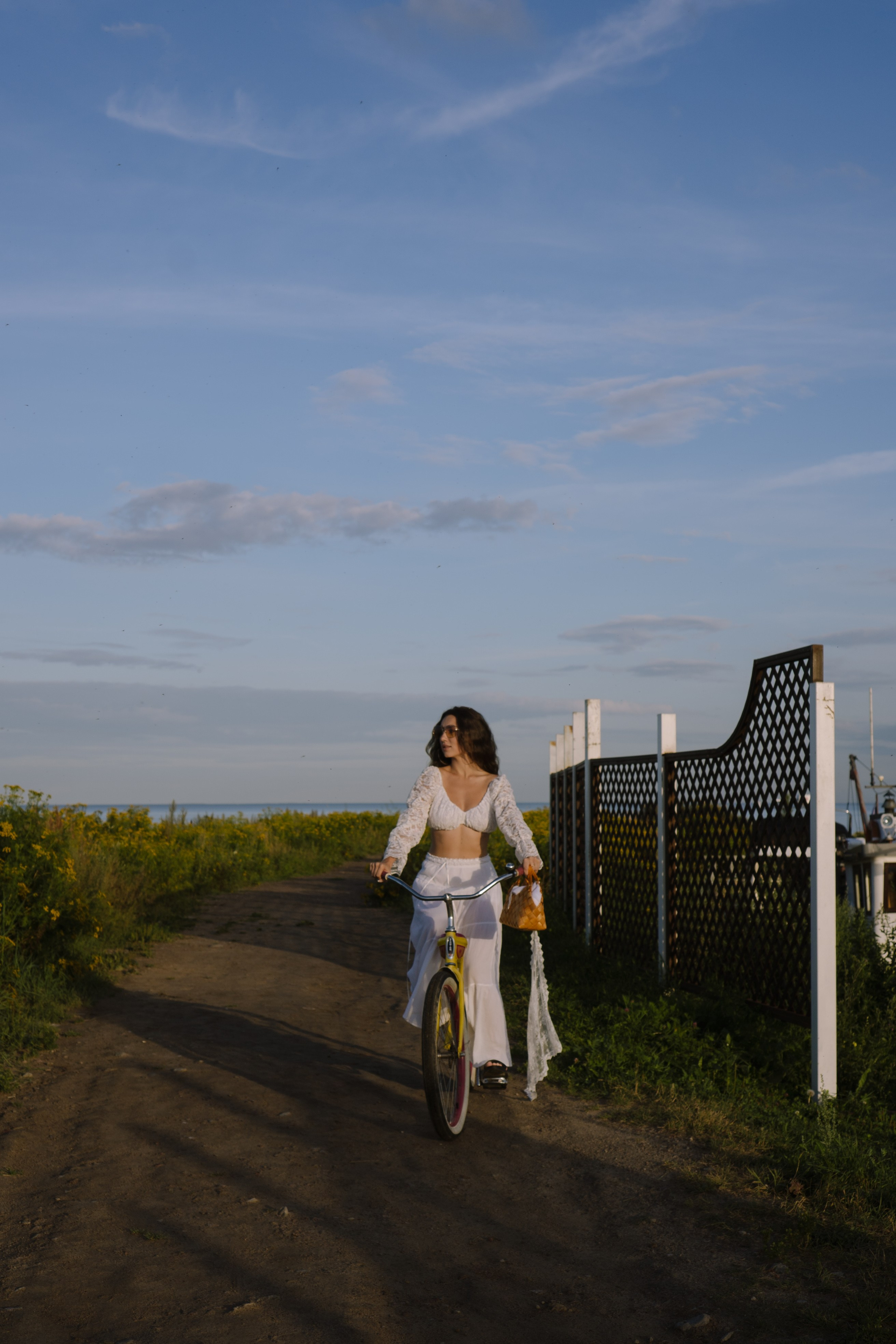 ЗАКАТ НА ЛАДОЖСКОМ ОЗЕРЕ. Профессиональный фотограф, Санкт-Петербург — Виктория Богомолова
