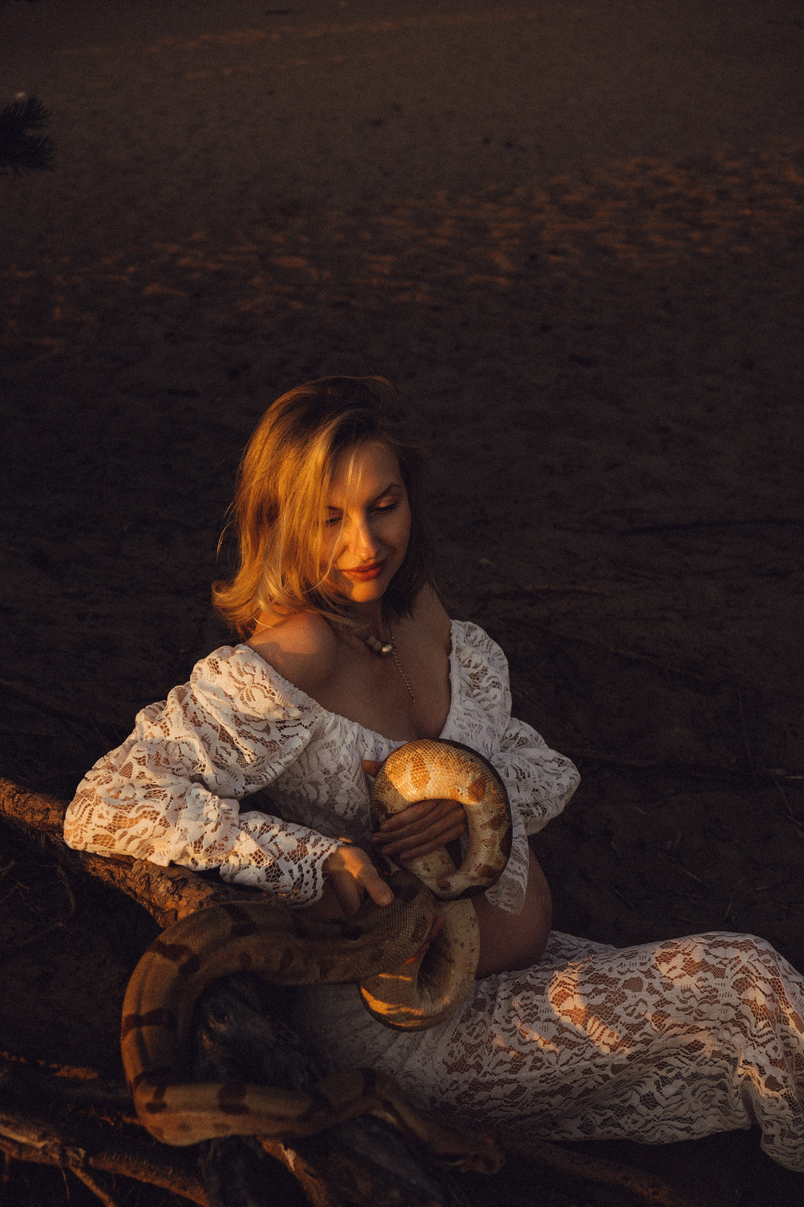 В ОЖИДАНИИ. Профессиональный фотограф, Санкт-Петербург — Виктория Богомолова