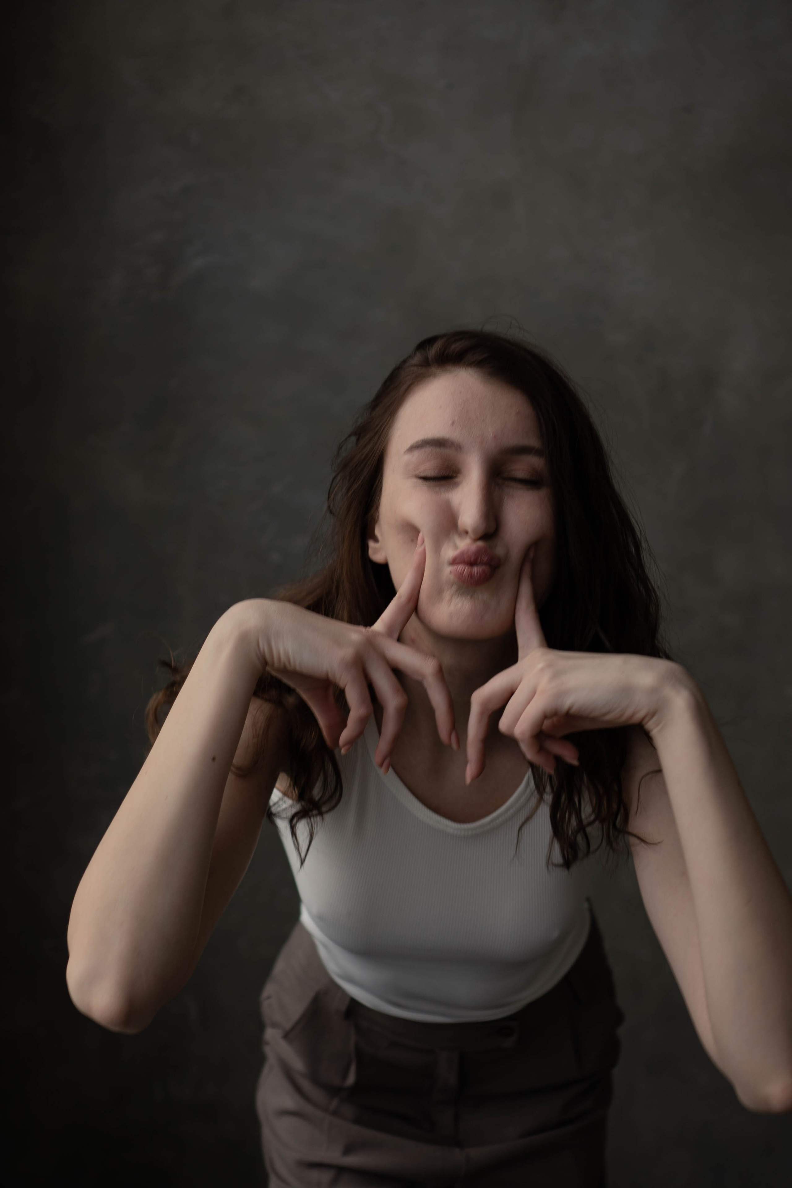 Студийная. Профессиональный фотограф, Санкт-Петербург — Виктория Богомолова