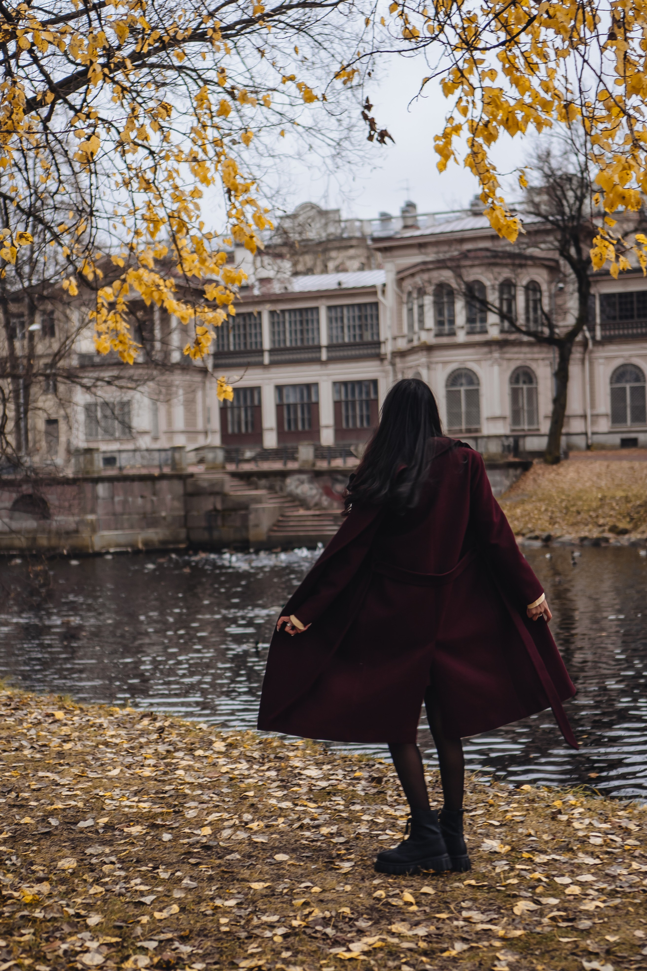 ФТОСЕСИЯ ПРОГУЛКА ПО ПЕТРОГРАДКЕ И ЛОПУХИНСКОМУ САДУ. Профессиональный фотограф, Санкт-Петербург — Виктория Богомолова