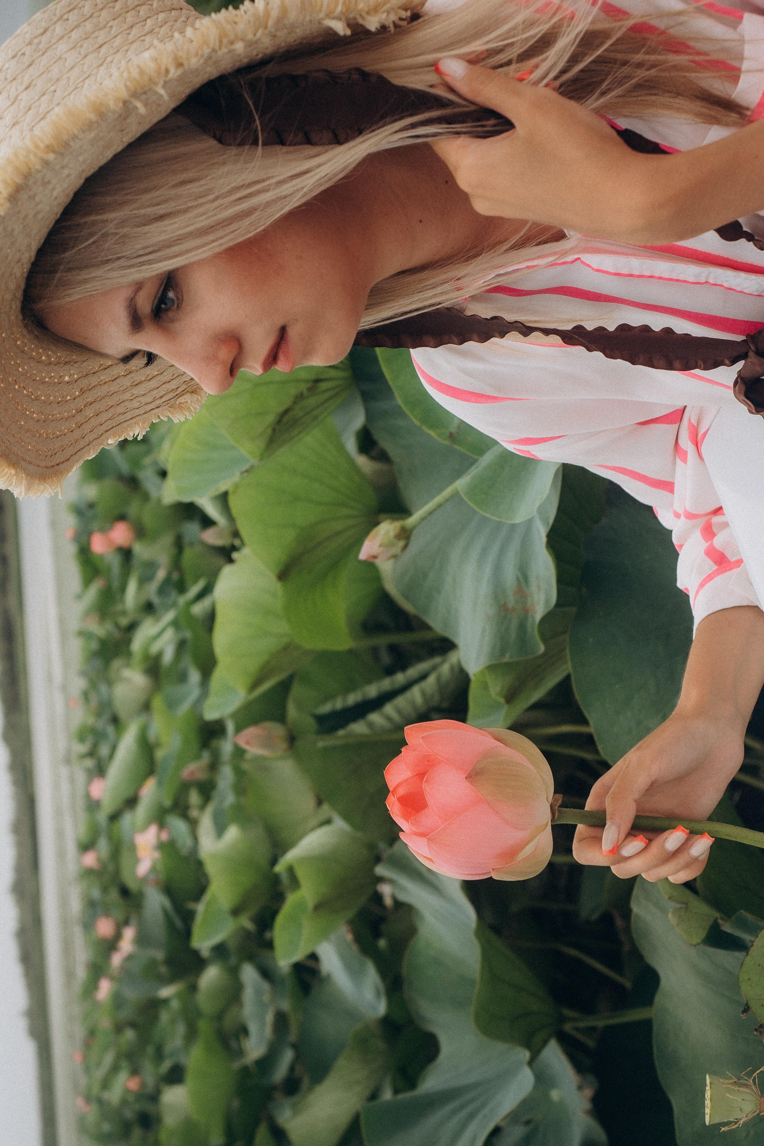 ЛОТОСОВАЯ ПОЛЯНА. Профессиональный фотограф, Санкт-Петербург — Виктория Богомолова