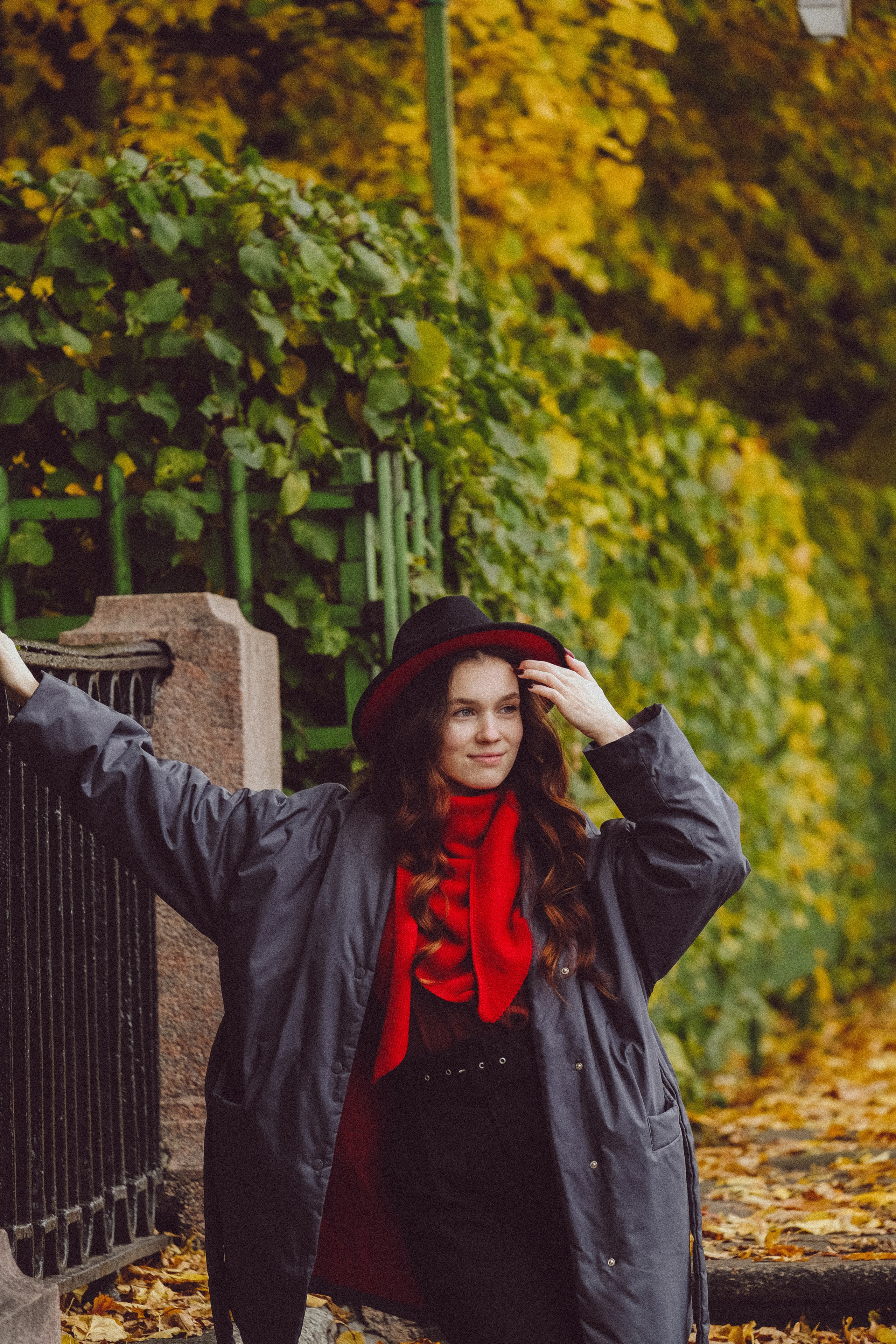 Осень. Профессиональный фотограф, Санкт-Петербург — Виктория Богомолова