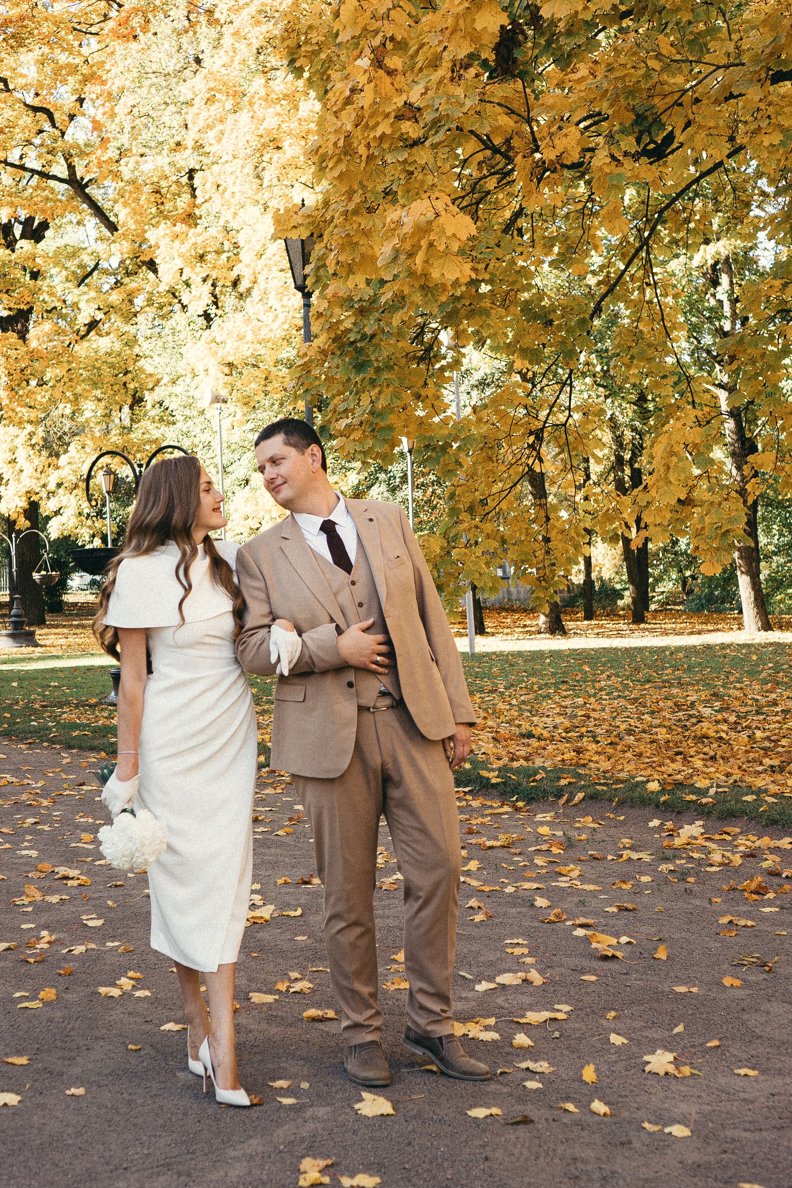 СВАДЕБНАЯ СЬЕМКА В ПУШКИН. Профессиональный фотограф, Санкт-Петербург — Виктория Богомолова