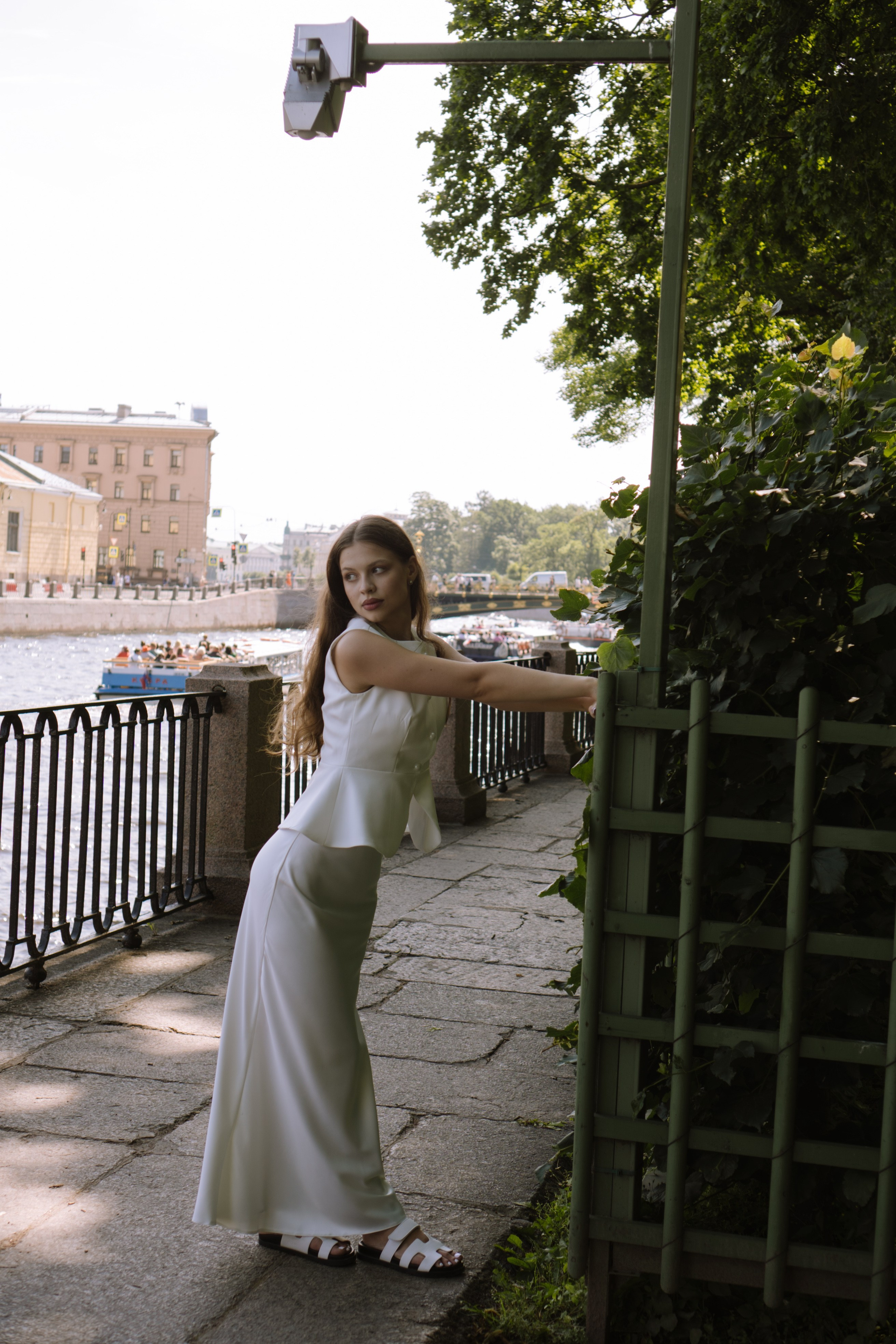 ПРОГУЛКА ПО ЛЕТНЕМУ САДУ. Профессиональный фотограф, Санкт-Петербург — Виктория Богомолова