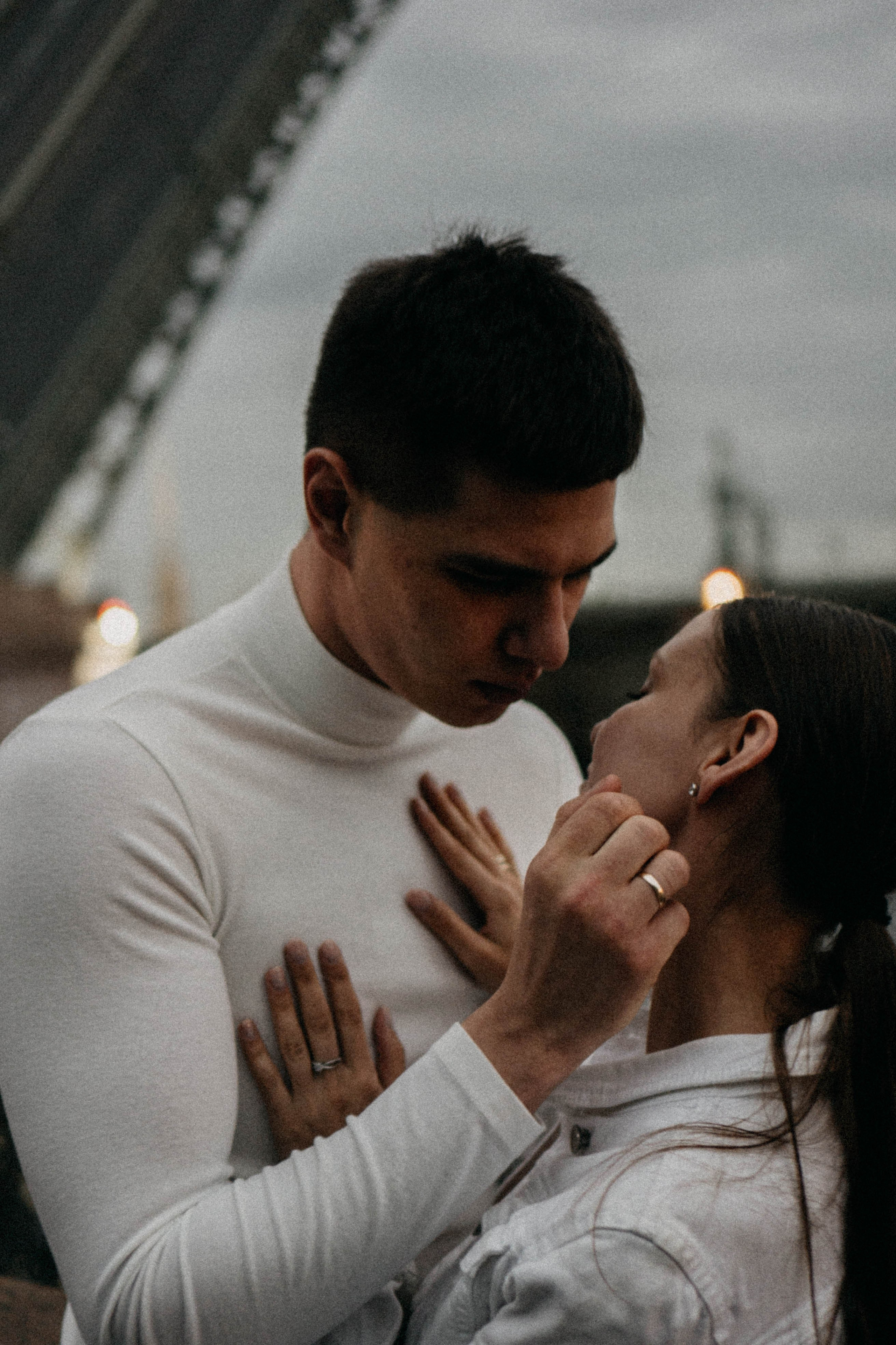 Любовь в белые ночи. Профессиональный фотограф, Санкт-Петербург — Виктория Богомолова