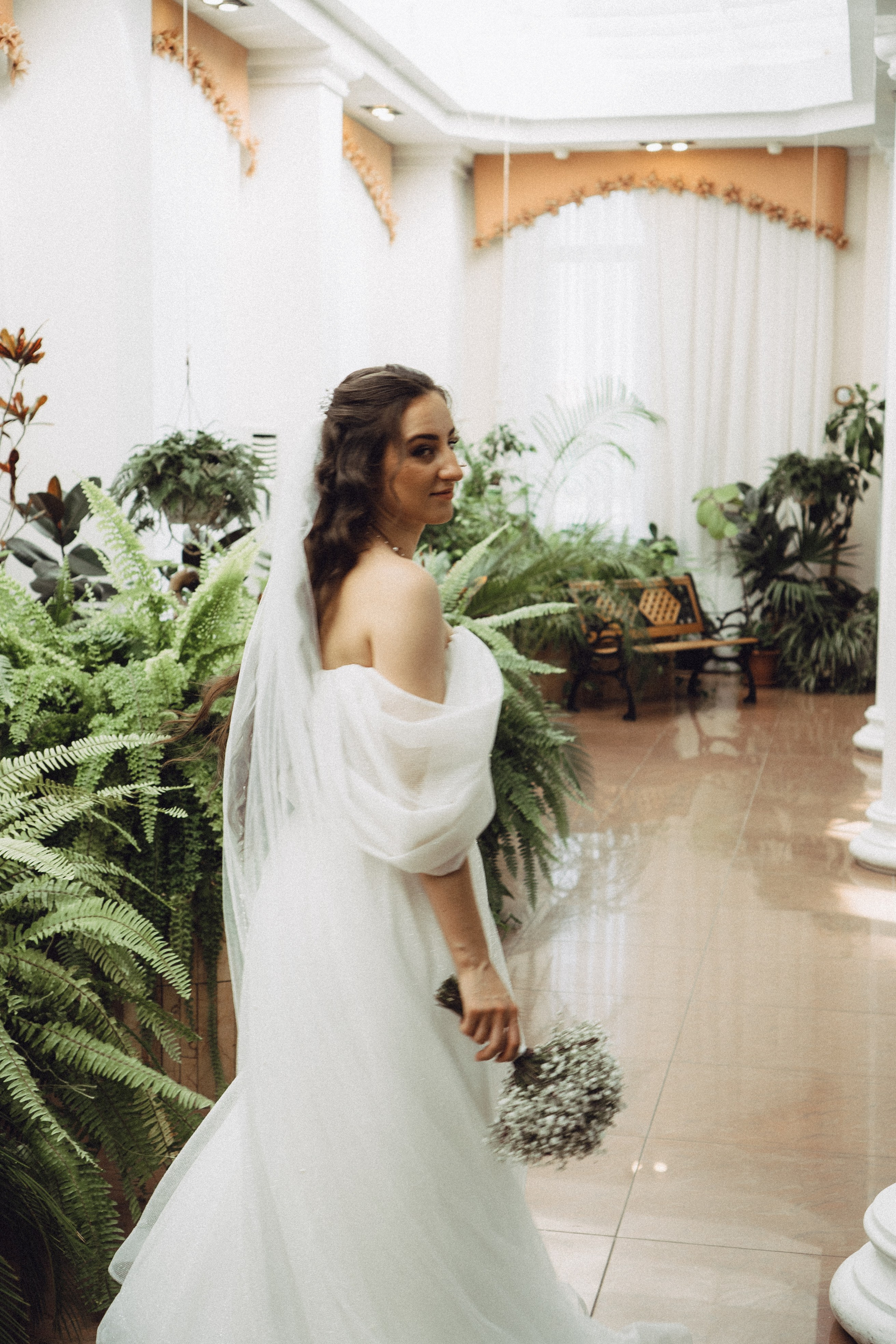 СВАДЕБНАЯ СЬЕМК В ПАРКЕ 300-ЛЕТИЯ. Профессиональный фотограф, Санкт-Петербург — Виктория Богомолова