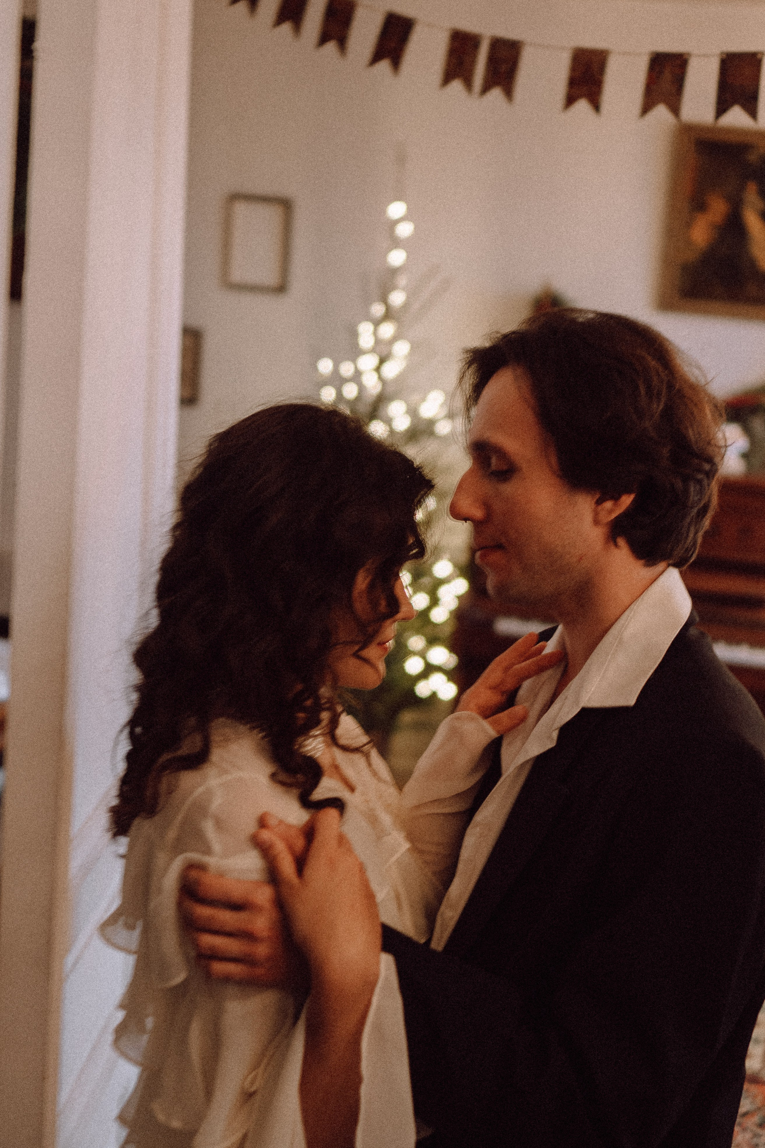 Новогодний стиль вдвоем. Профессиональный фотограф, Санкт-Петербург — Виктория Богомолова