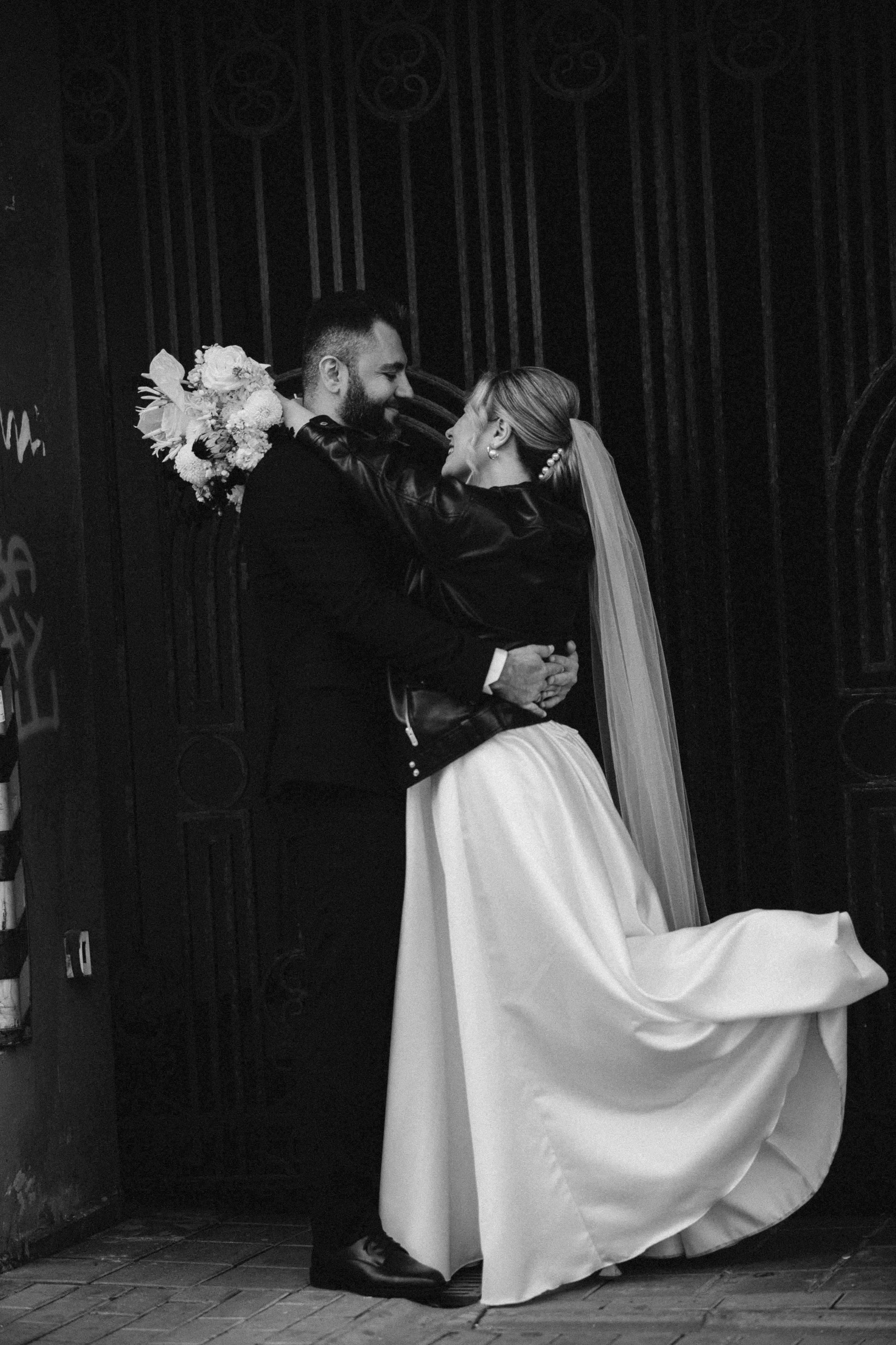 Ира и Дима. Даша Царёва, фотограф