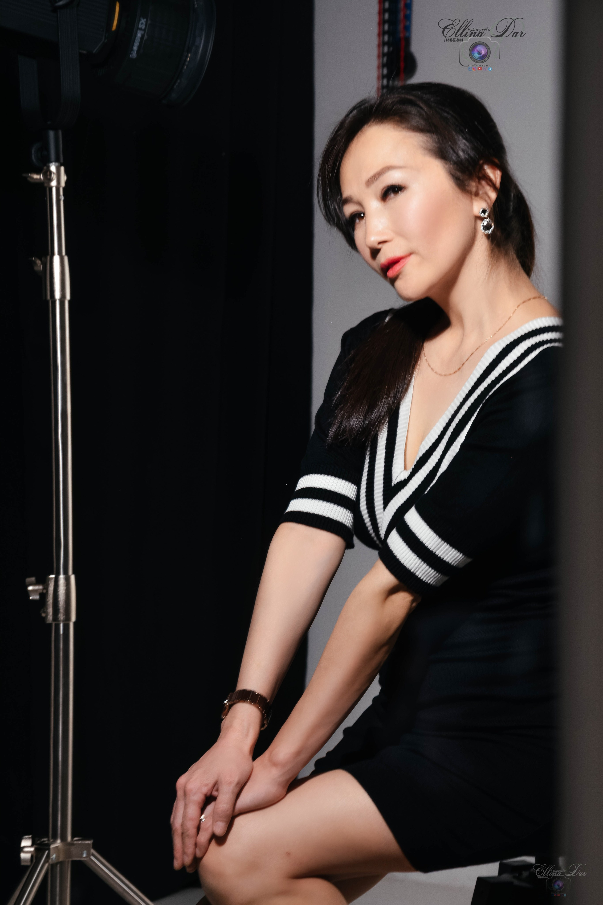 Индивидуальный женский портрет. Фотограф Эллина Дар г. Улан-Удэ