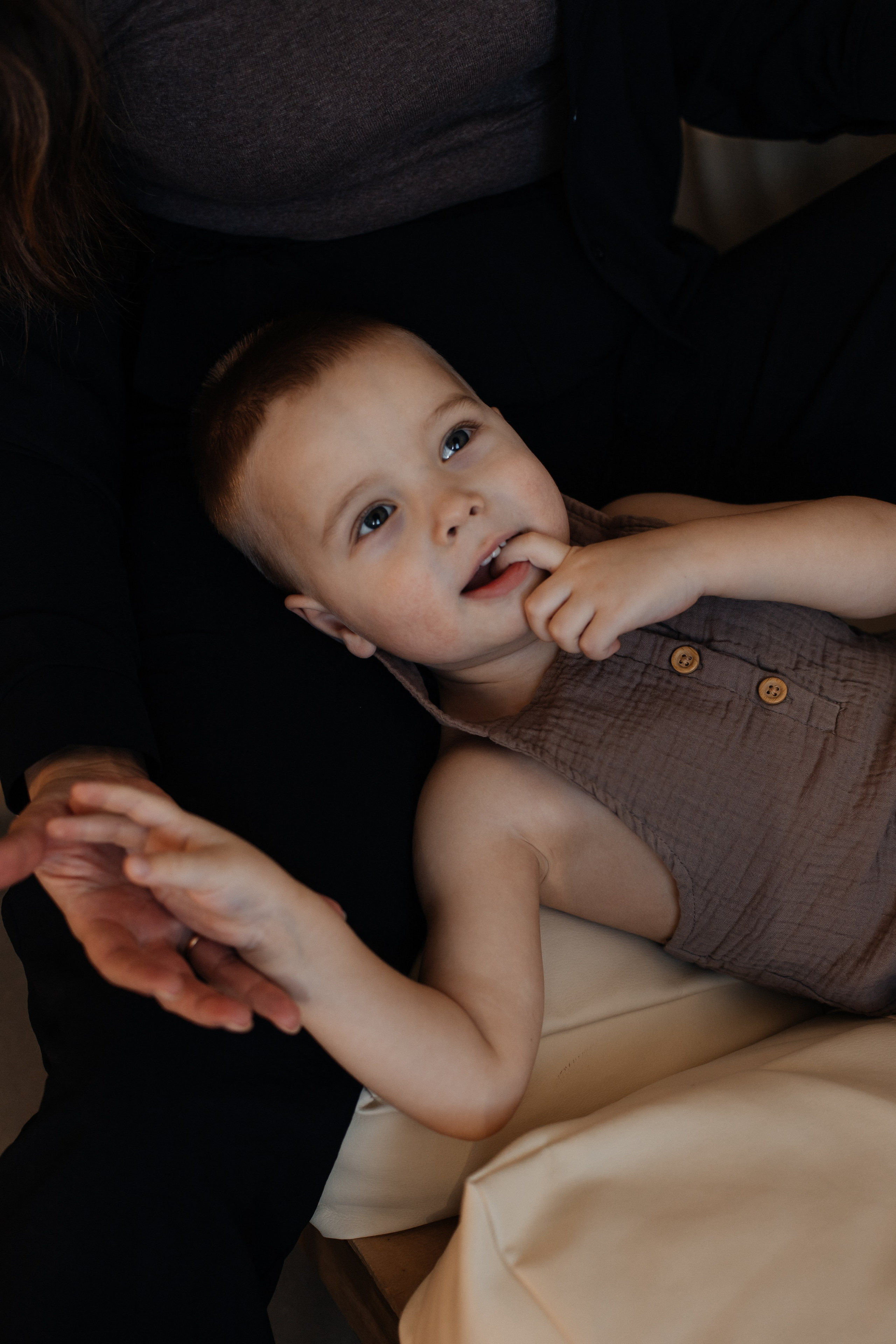 Студийная. Семейный фотограф в Нижнем Новгороде Куренкова Юлия