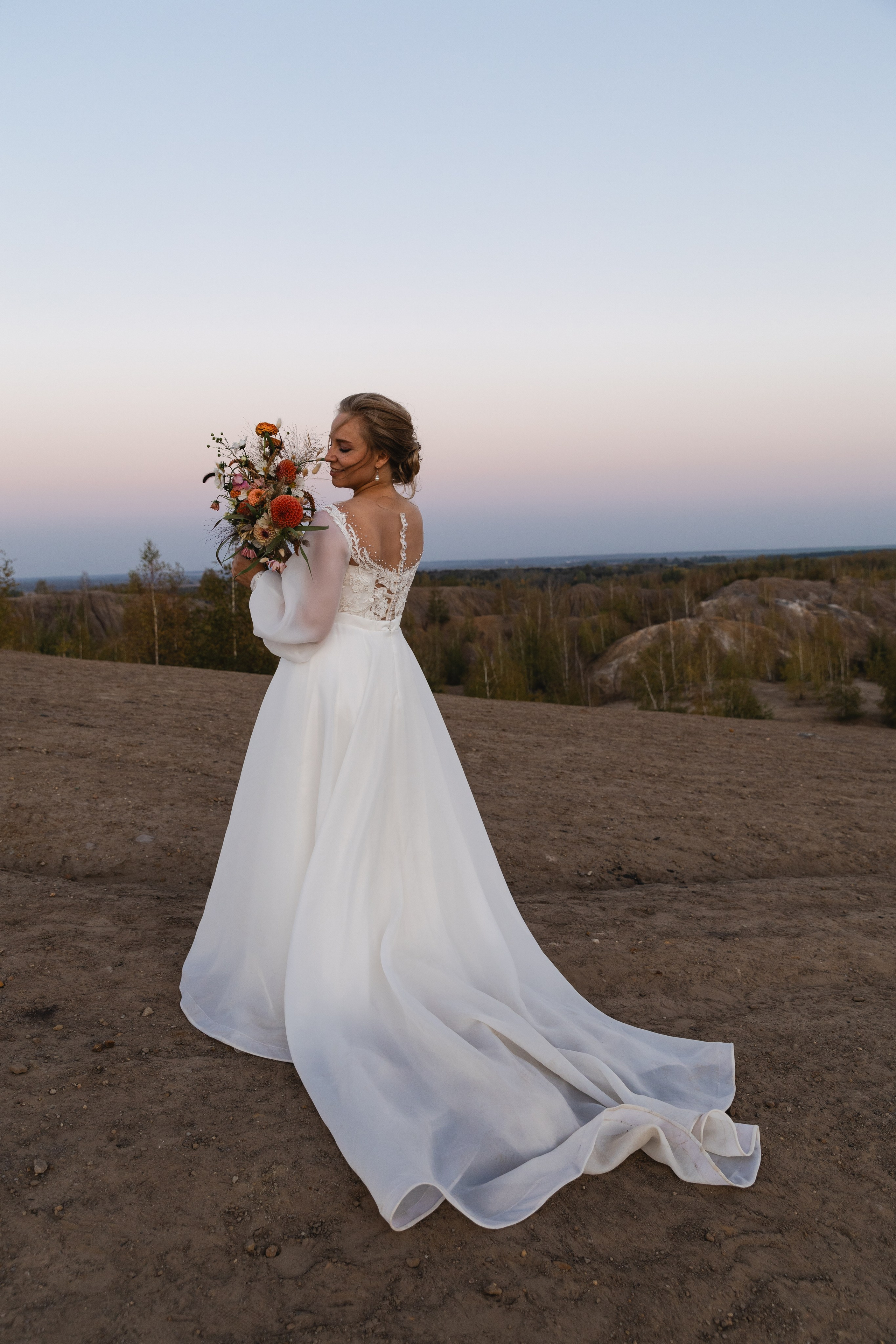 Сергей и Наталья. Женский и семейный фотограф в Туле Катя Вуколова