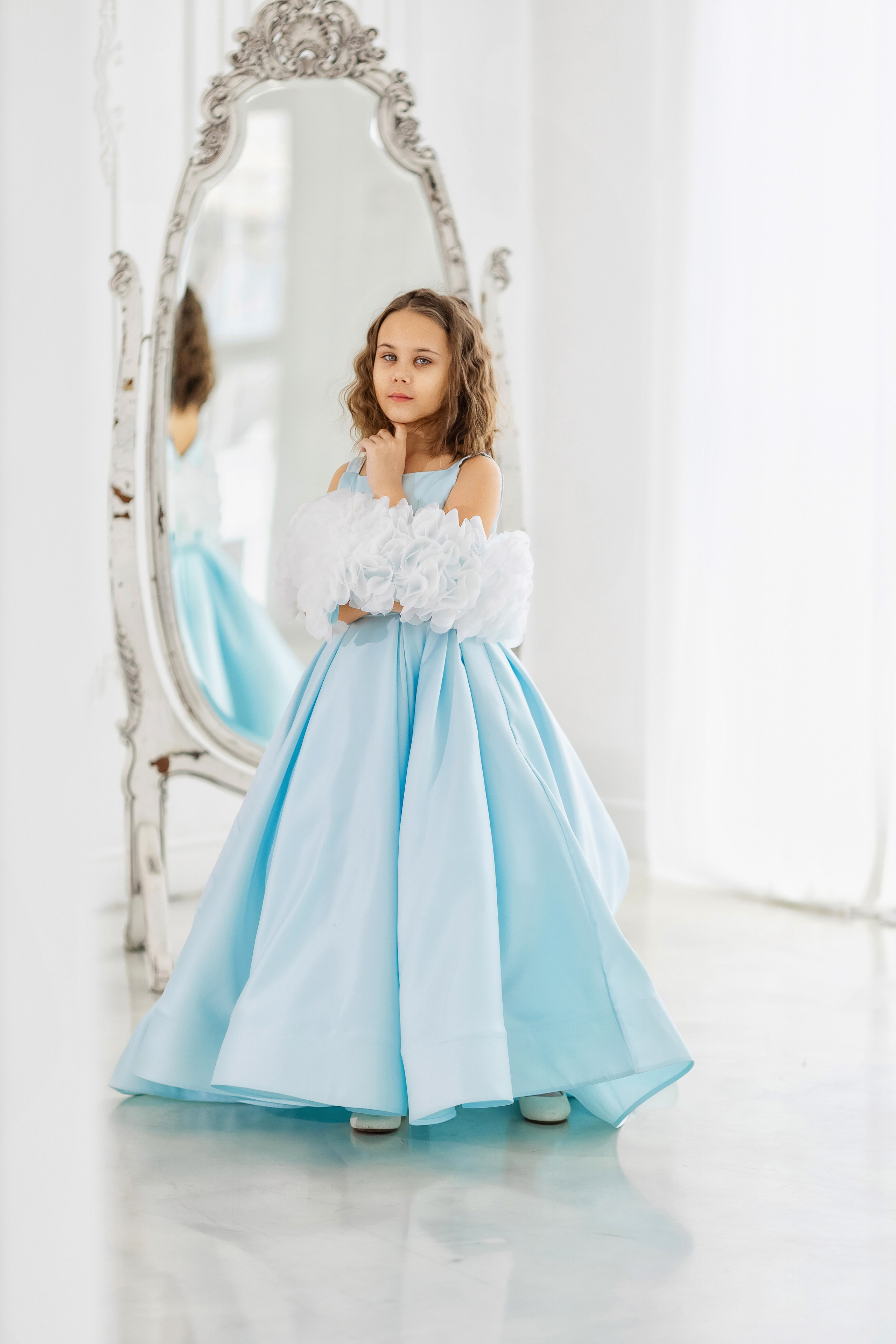 " ВЕСНА ". Little_Princess.38