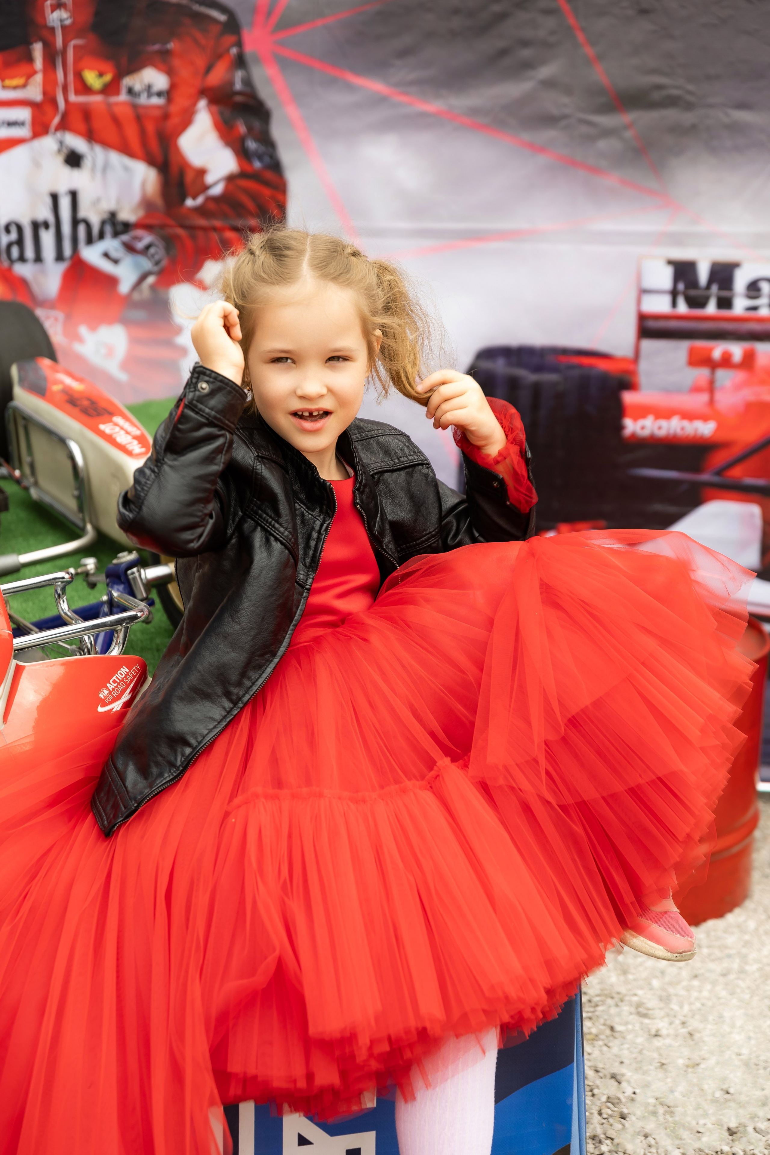 " Большая гонка ". Little_Princess.38