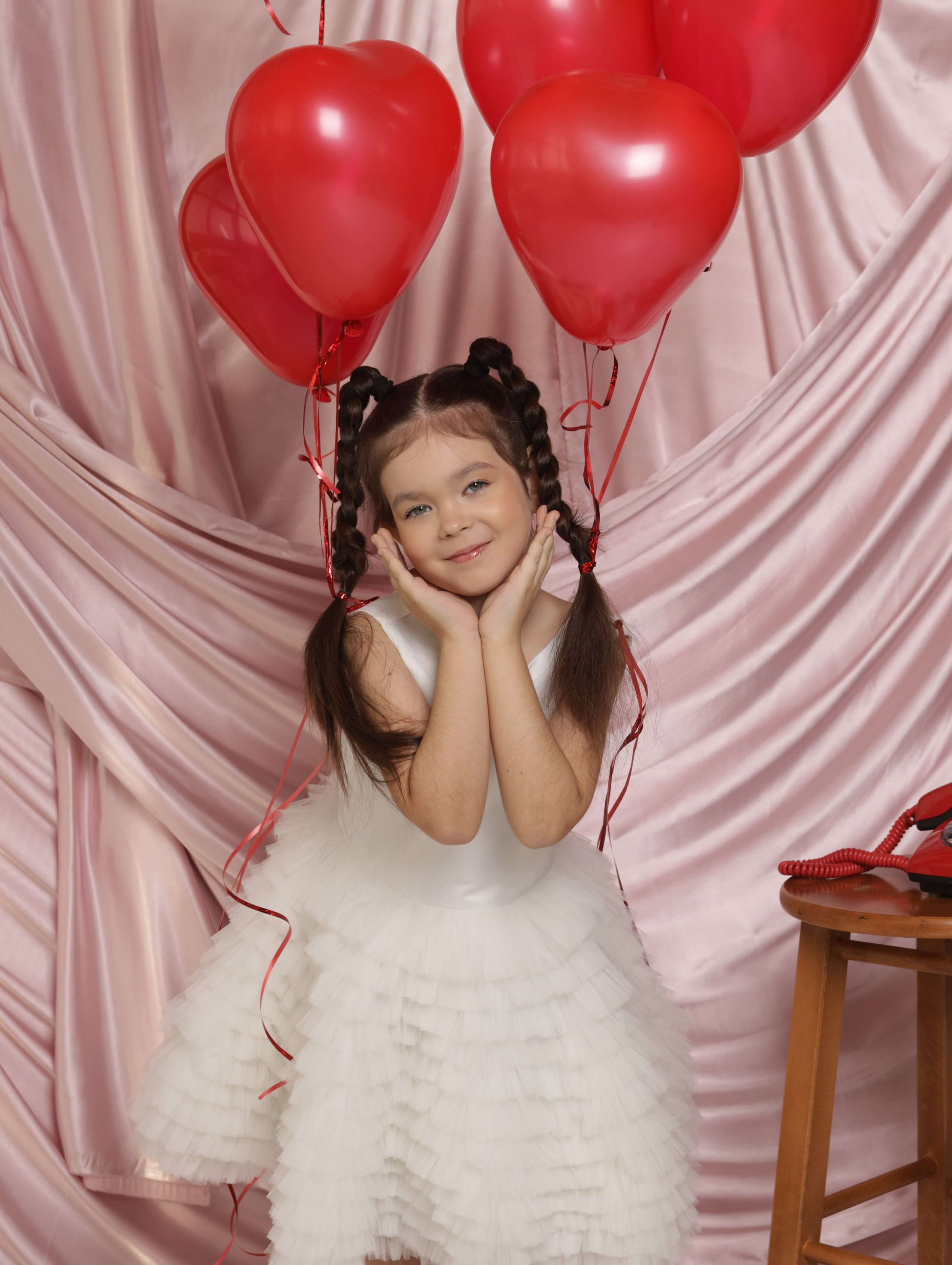 " В самое сердце ". Little_Princess.38