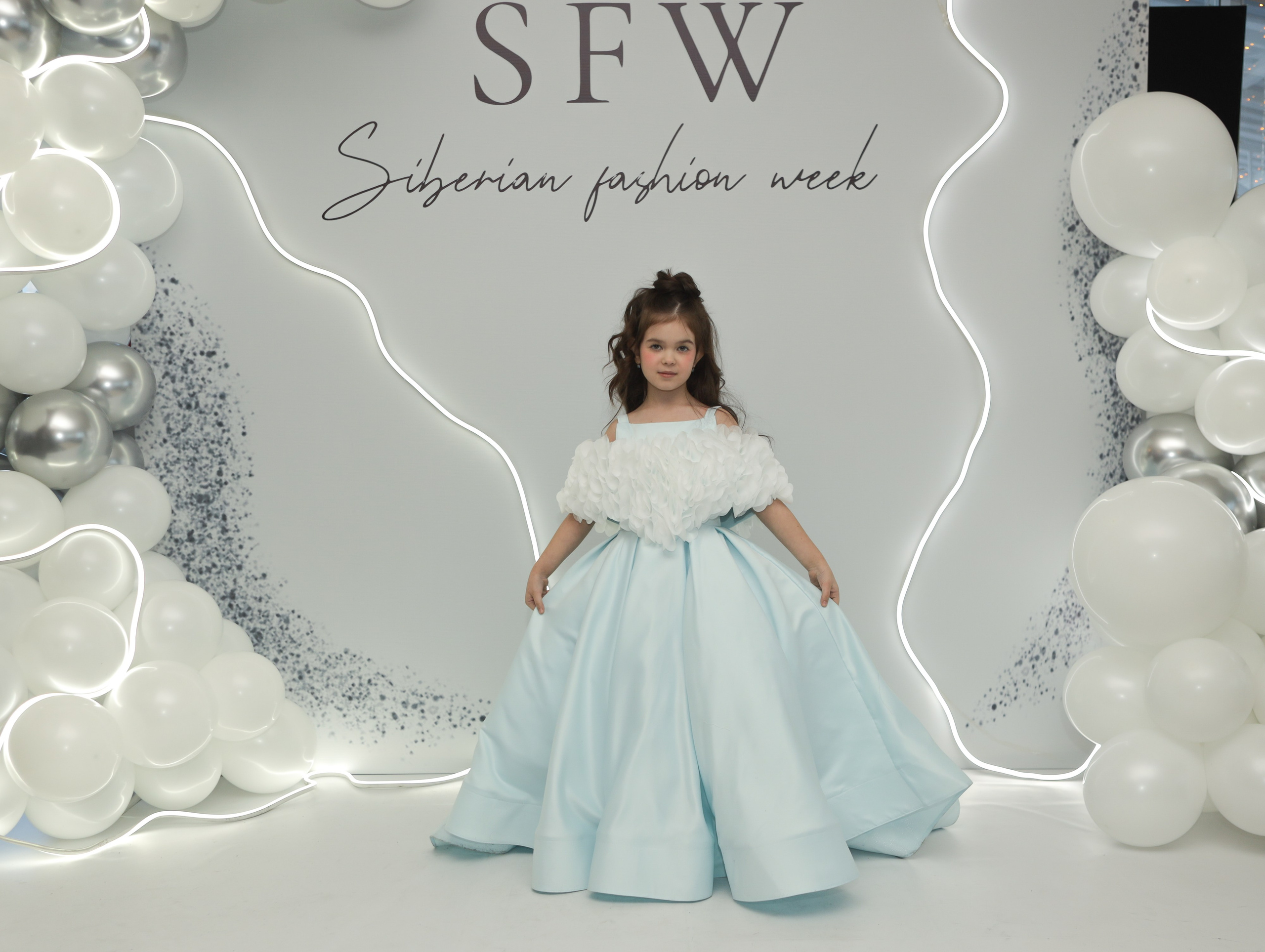 Siberian Fashion Week 2025. Little_Princess.38