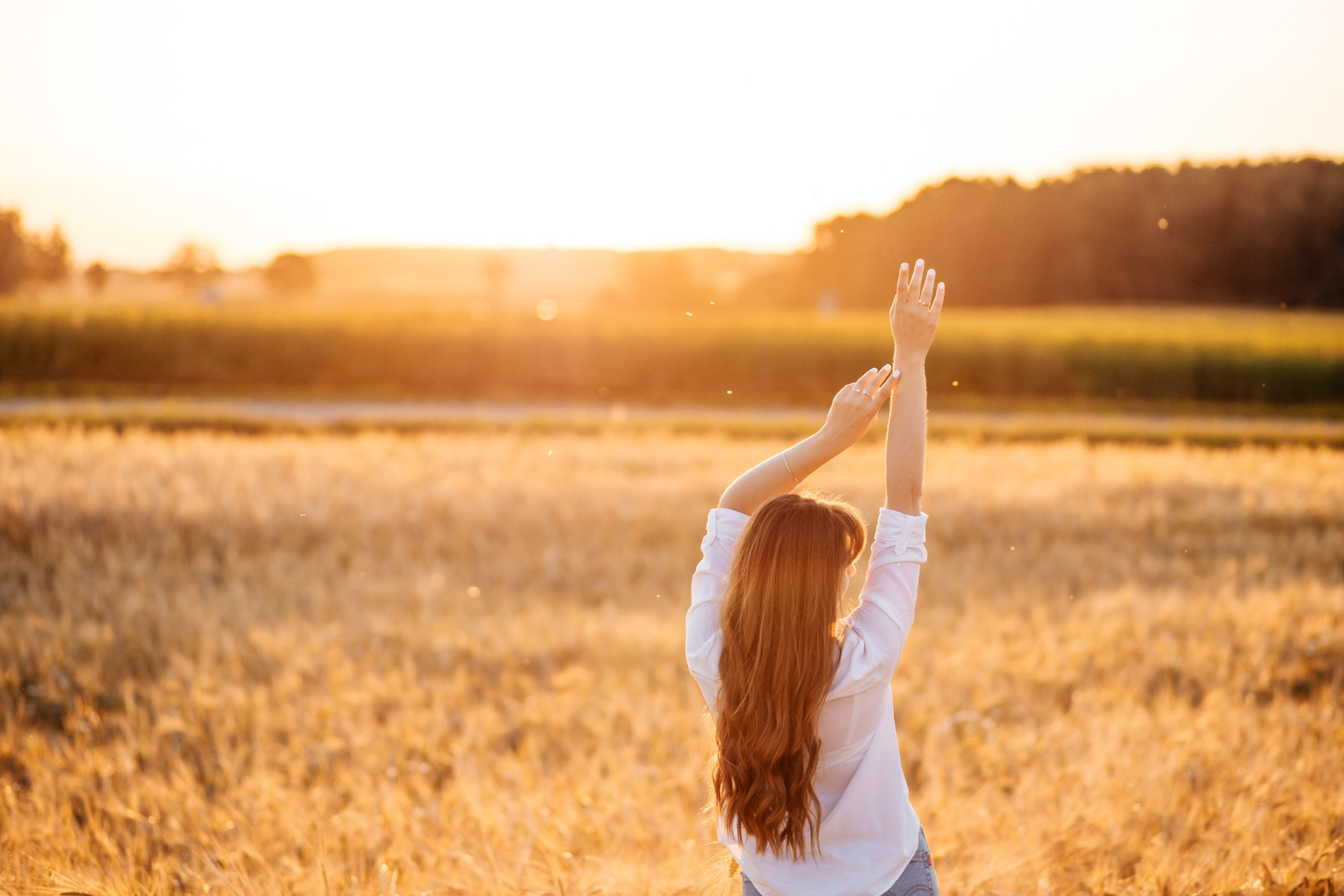 Закат. Свадебный и семейный фотограф Витебск